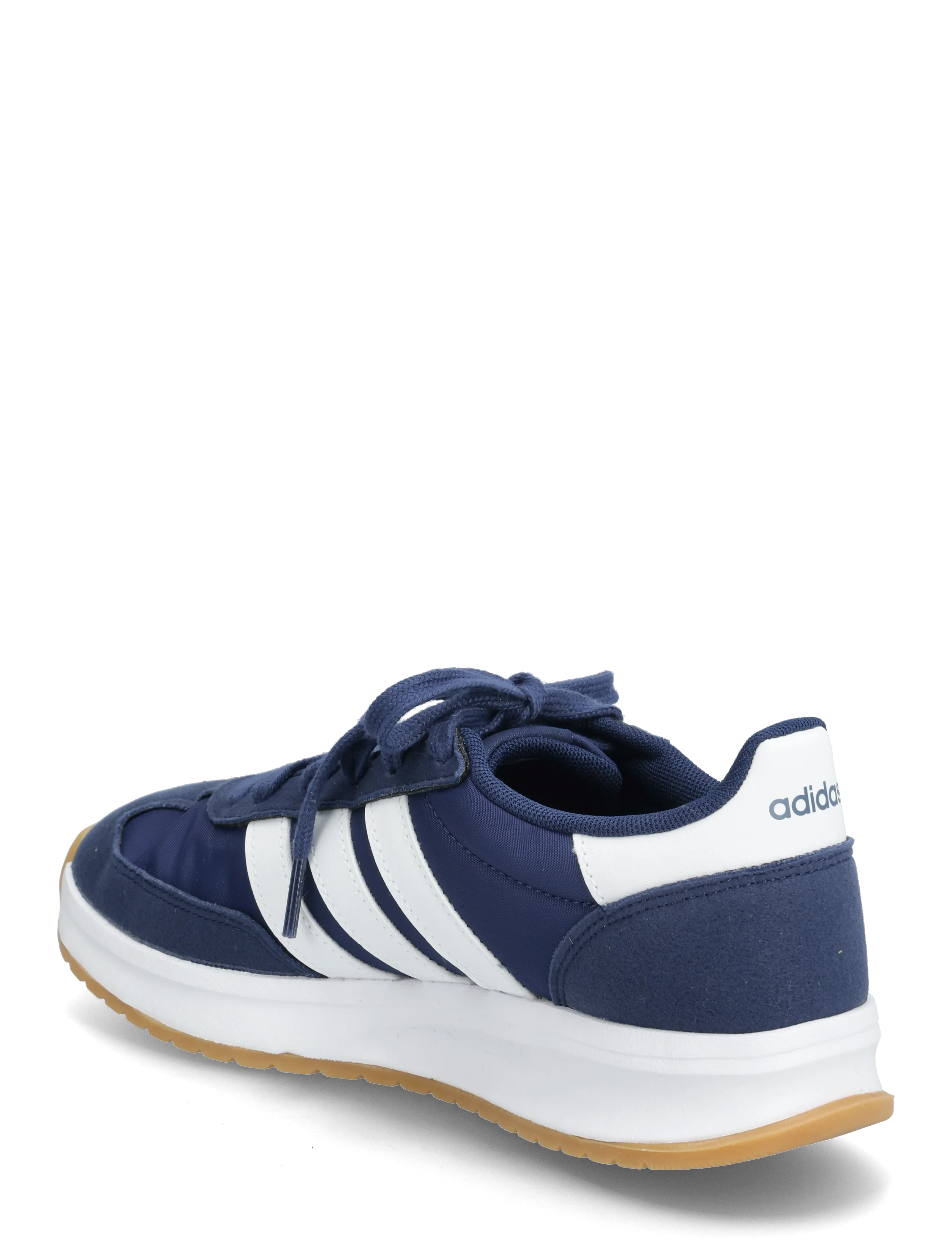 adidas Sportswear - RUN 70s 2.0 J - niedriger schnitt - dkblue/ftwwht/ftwwht - 2