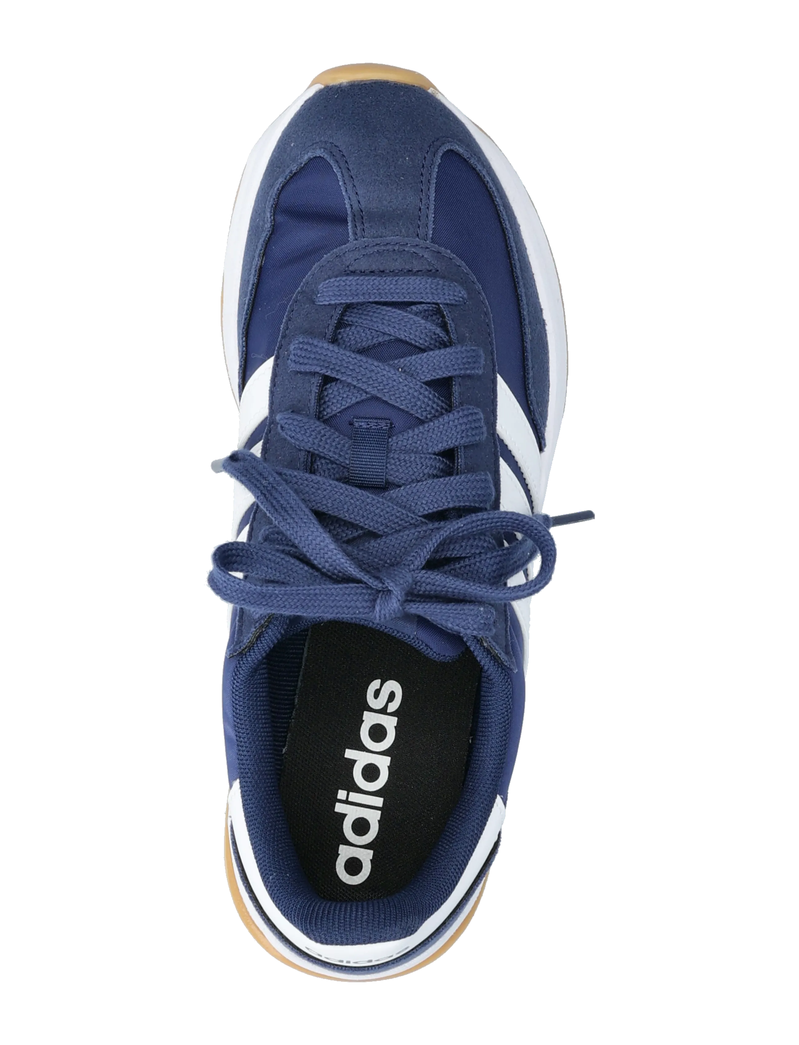 adidas Sportswear - RUN 70s 2.0 J - dkblue/ftwwht/ftwwht - 3