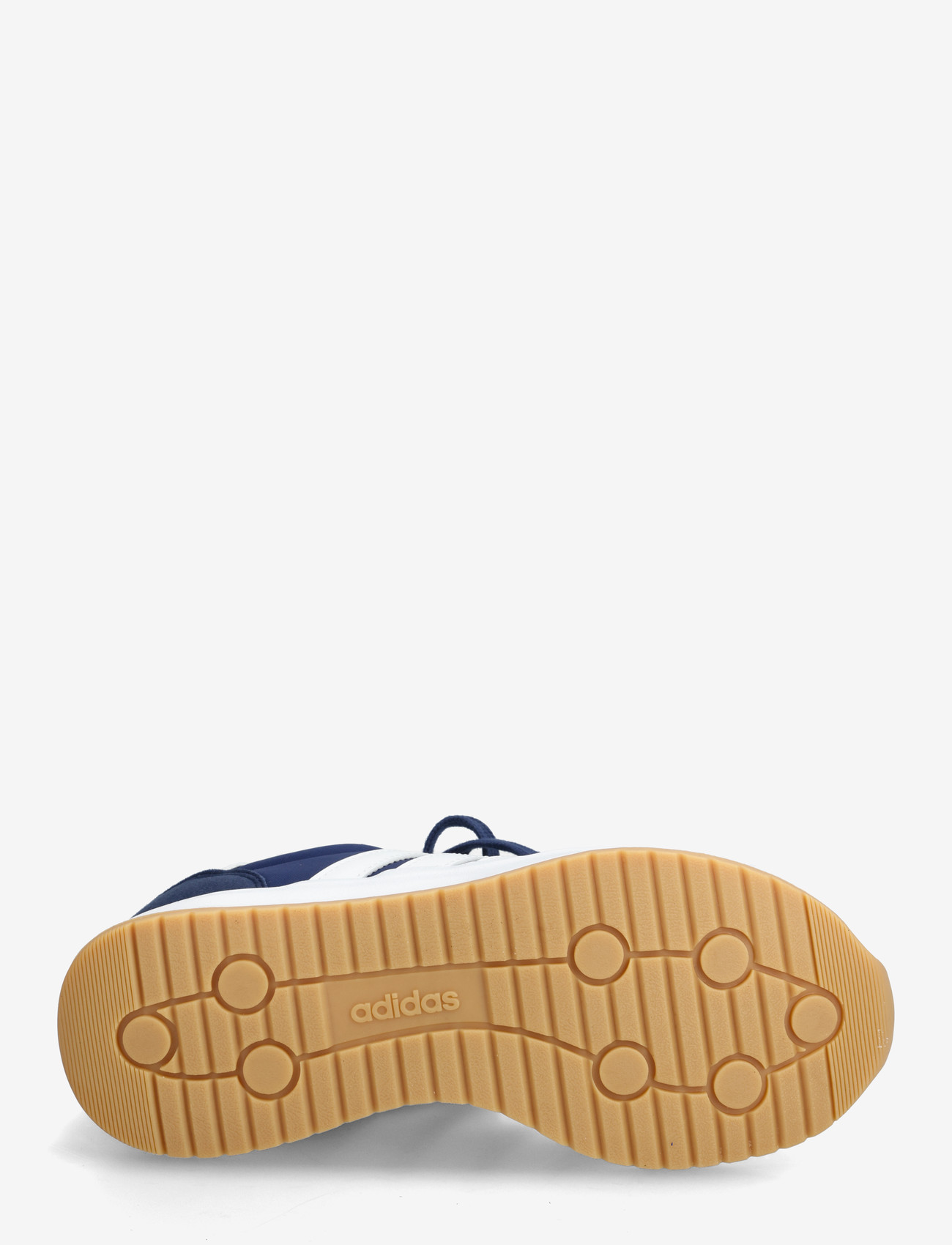 adidas Sportswear - RUN 70s 2.0 J - kõrge säärega tossud - dkblue/ftwwht/ftwwht - 4