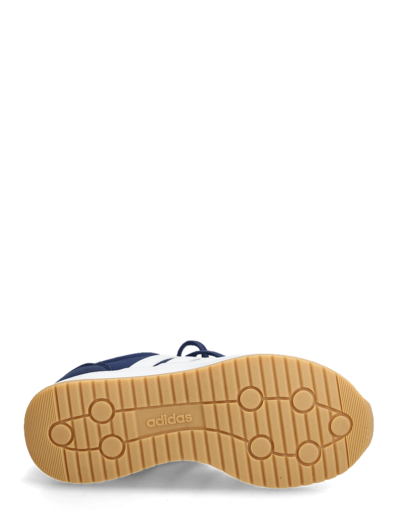 adidas Sportswear - RUN 70s 2.0 J - kõrge säärega tossud - dkblue/ftwwht/ftwwht - 4