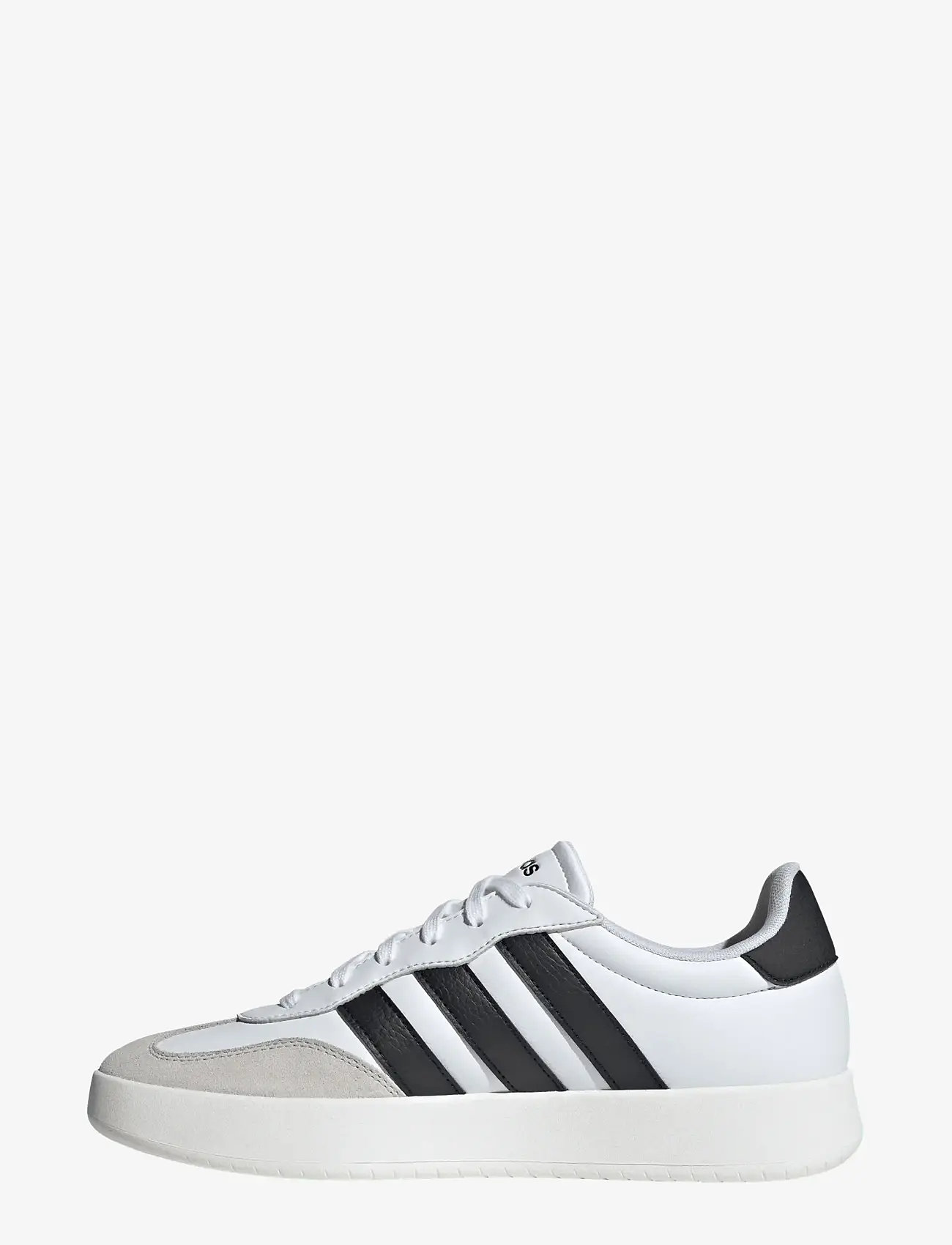 adidas Sportswear - BARREDA - låga sneakers - ftwwht/cblack/greone - 2