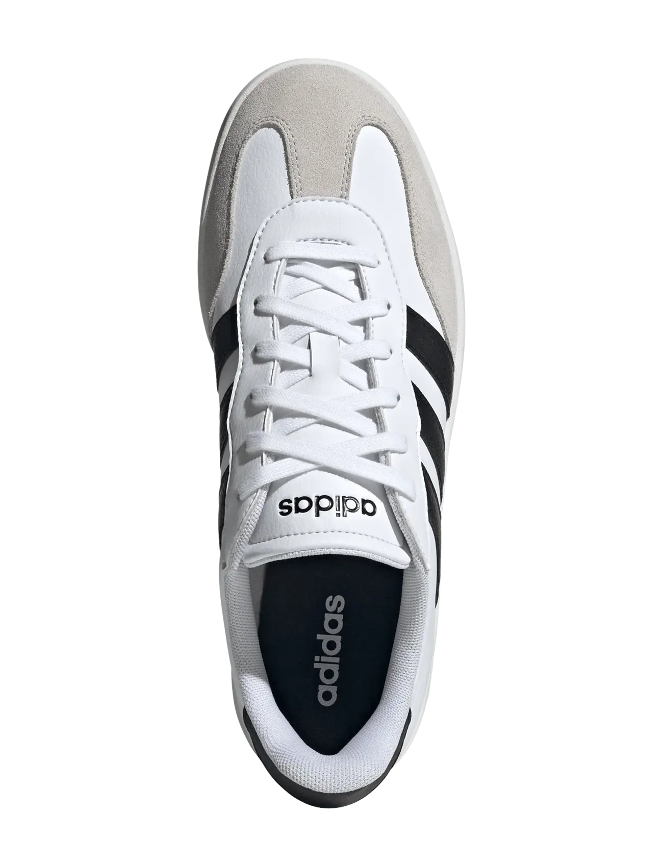 adidas Sportswear - BARREDA - ftwwht/cblack/greone - 4