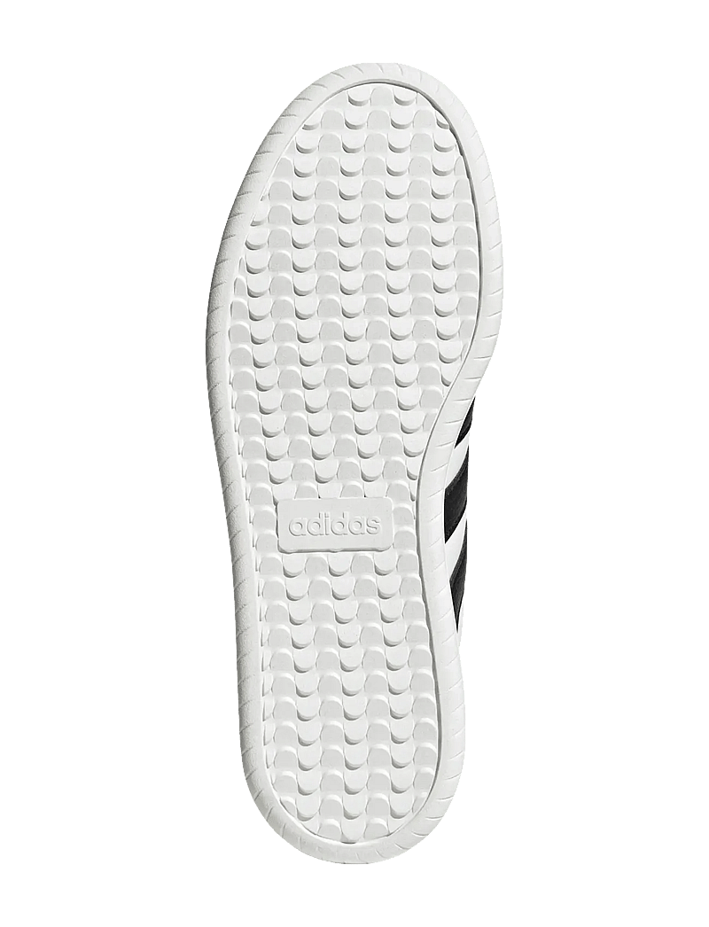 adidas Sportswear - BARREDA - låga sneakers - ftwwht/cblack/greone - 5