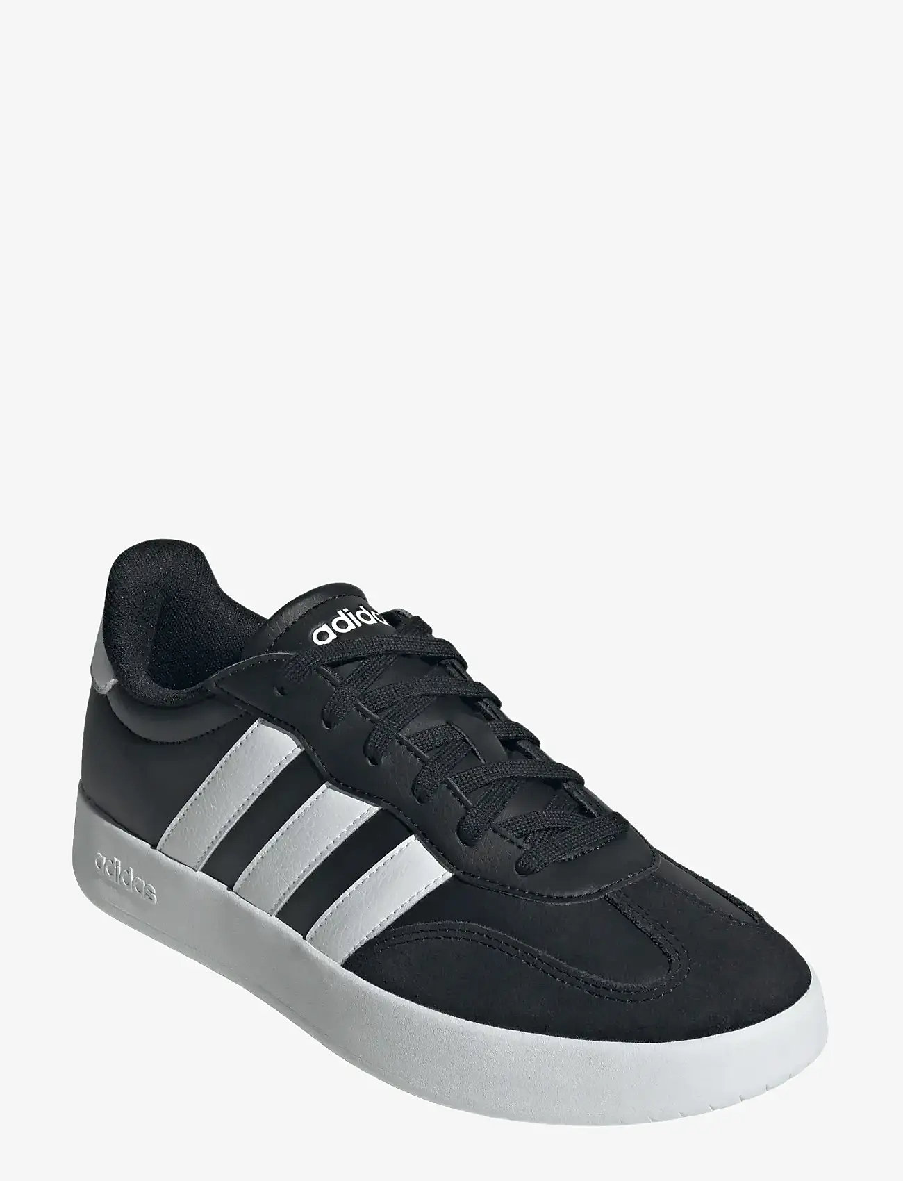 adidas Sportswear - BARREDA - lave sneakers - cblack/ftwwht/cblack - 0