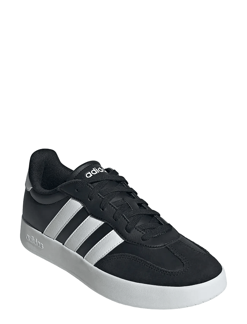 adidas Sportswear - BARREDA - låga sneakers - cblack/ftwwht/cblack - 0