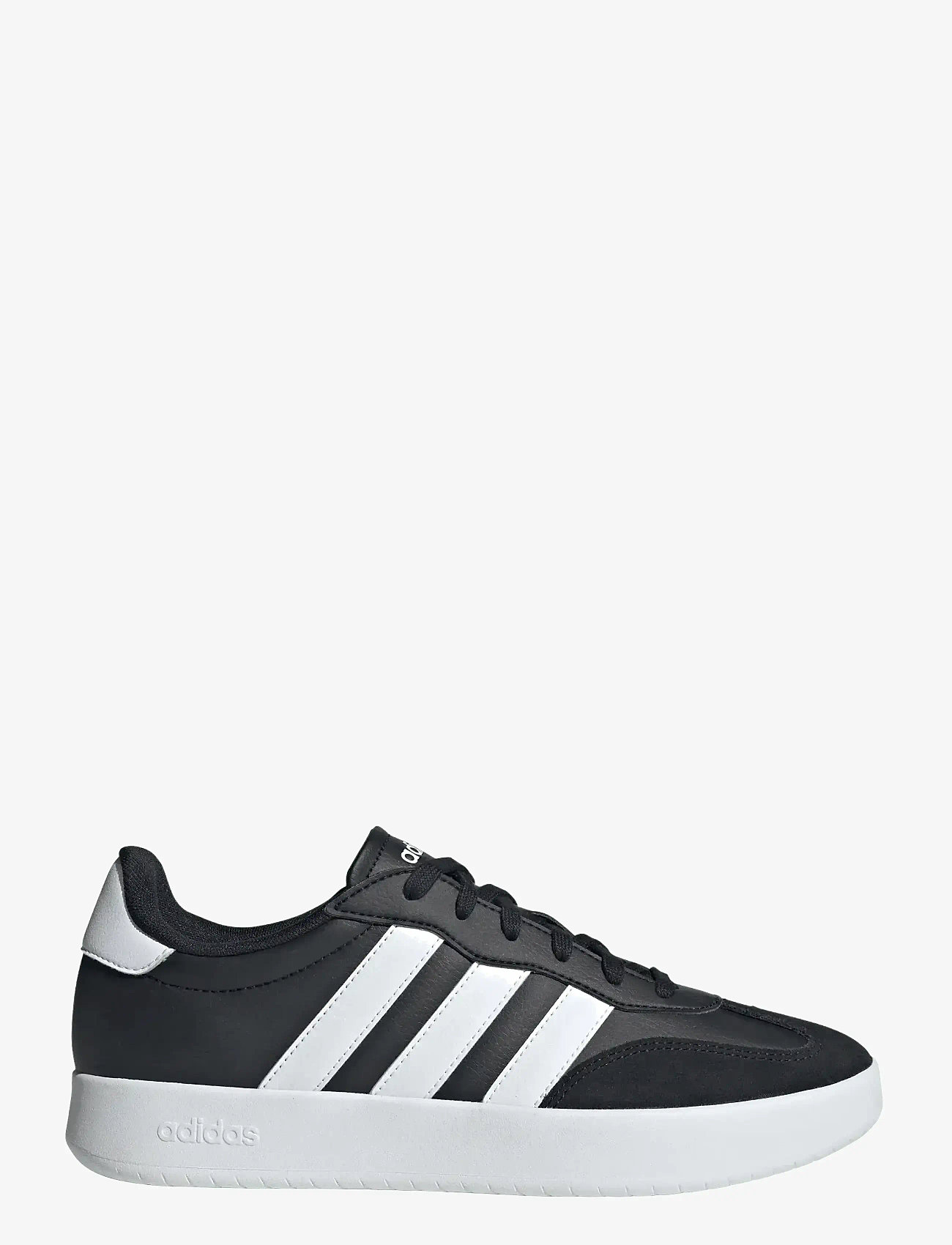 adidas Sportswear - BARREDA - lave sneakers - cblack/ftwwht/cblack - 1
