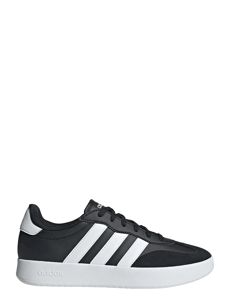 adidas Sportswear - BARREDA - låga sneakers - cblack/ftwwht/cblack - 1