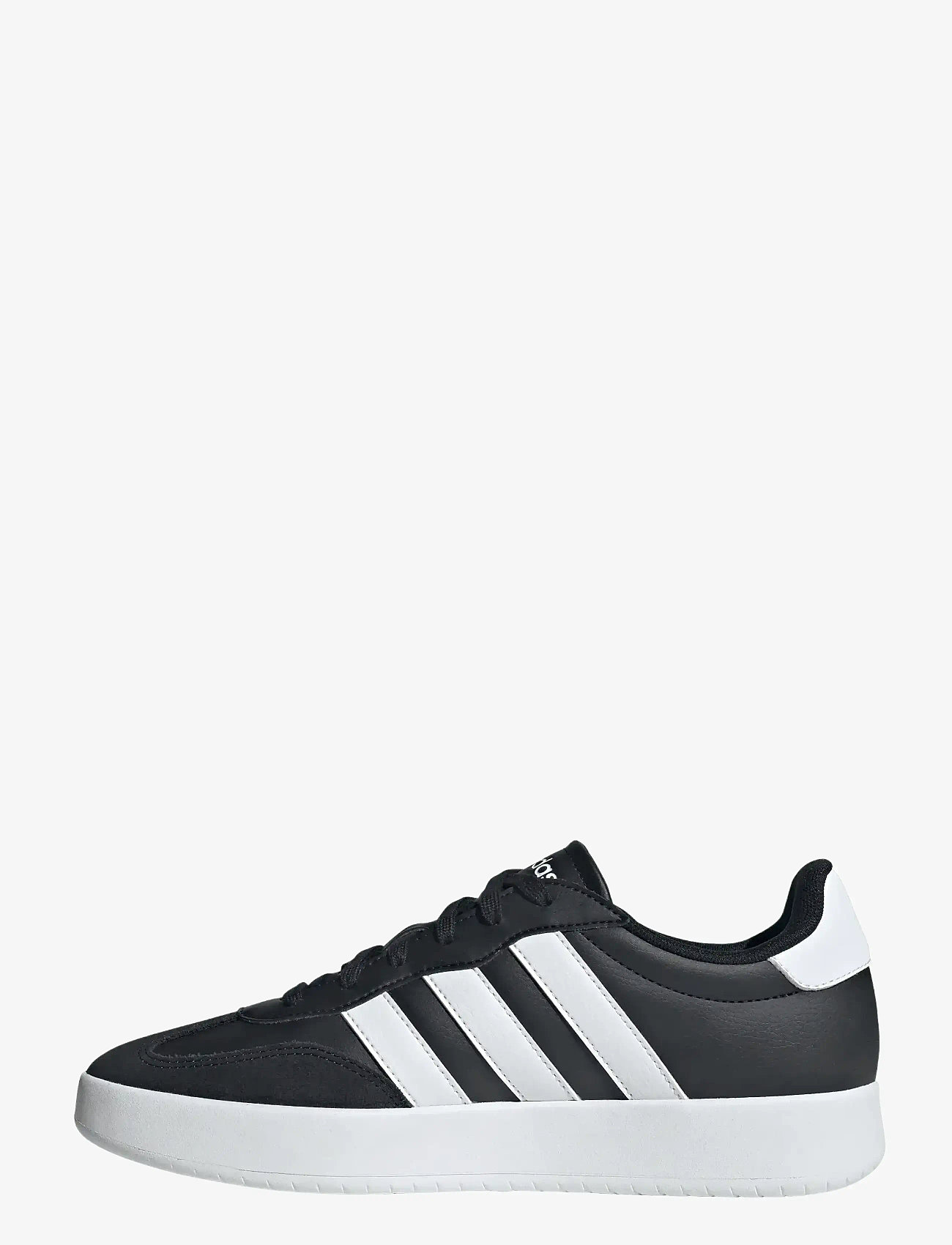 adidas Sportswear - BARREDA - lave sneakers - cblack/ftwwht/cblack - 2