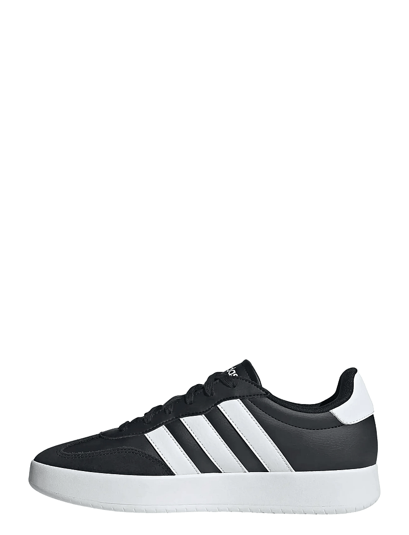 adidas Sportswear - BARREDA - låga sneakers - cblack/ftwwht/cblack - 2