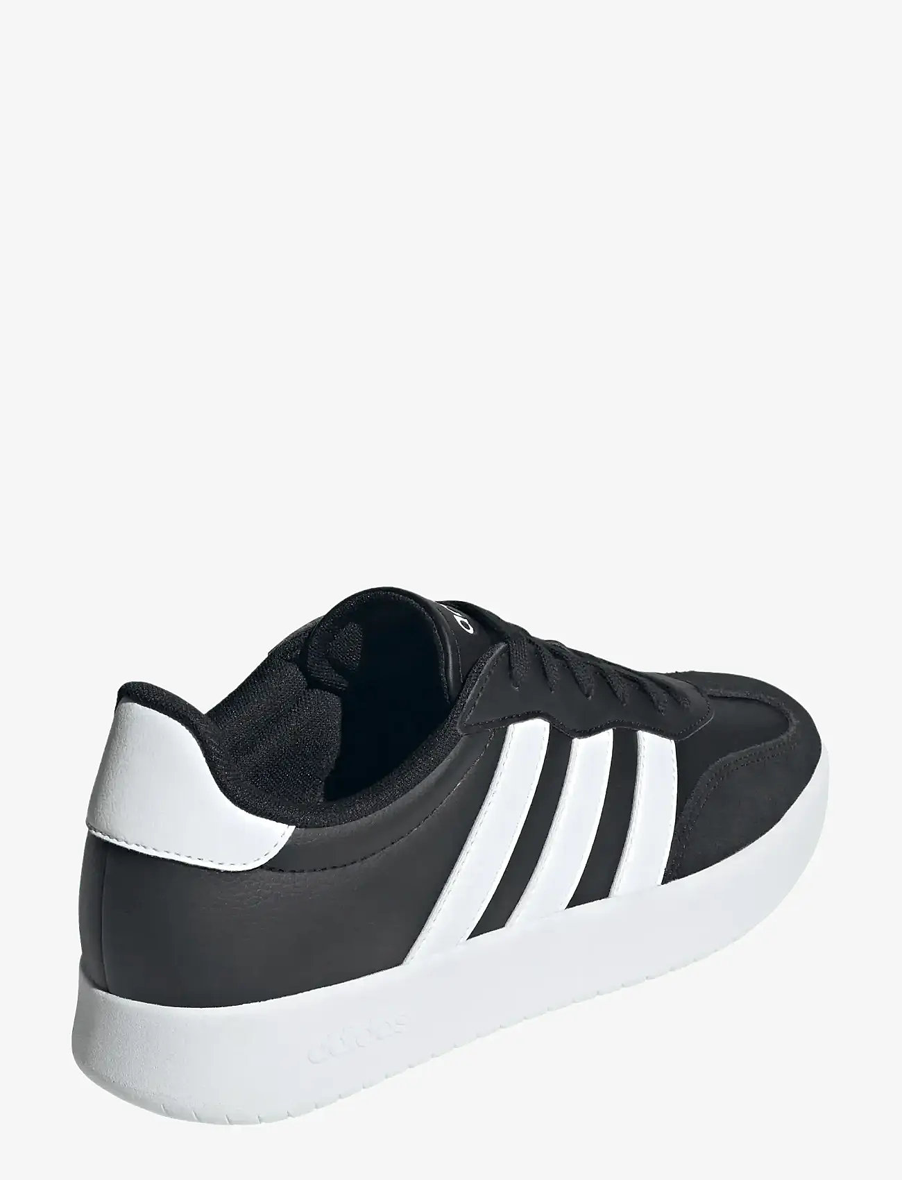 adidas Sportswear - BARREDA - lave sneakers - cblack/ftwwht/cblack - 3