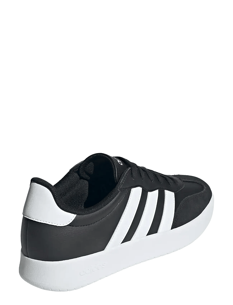 adidas Sportswear - BARREDA - lave sneakers - cblack/ftwwht/cblack - 3