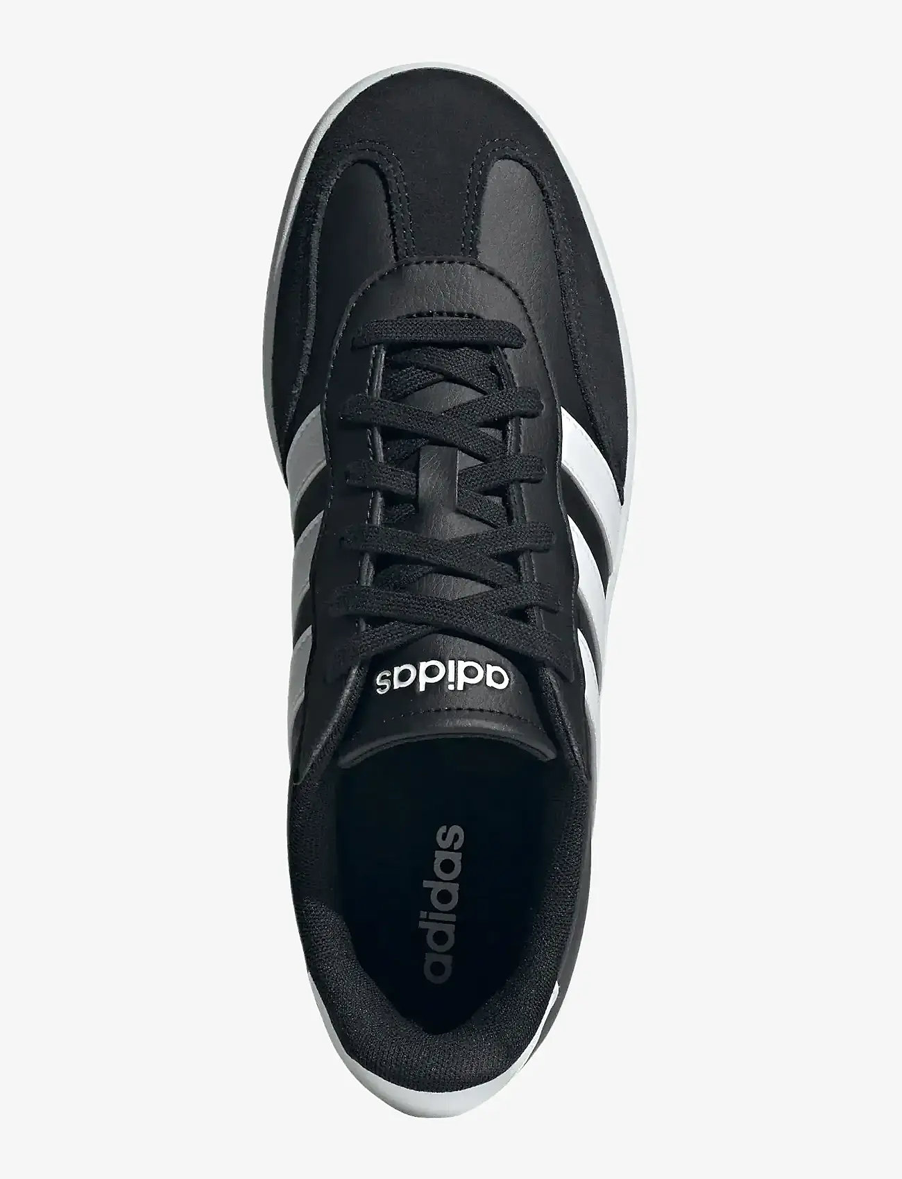 adidas Sportswear - BARREDA - lave sneakers - cblack/ftwwht/cblack - 4