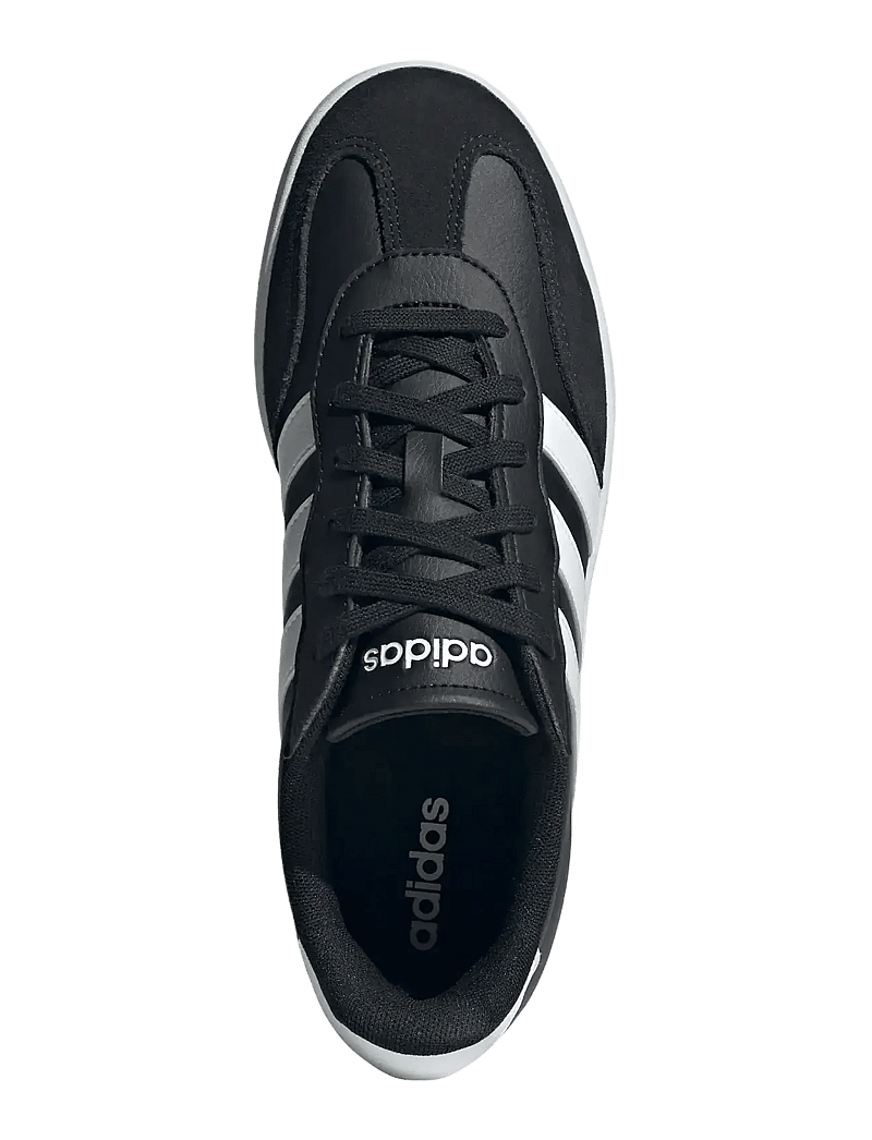 adidas Sportswear - BARREDA - lave sneakers - cblack/ftwwht/cblack - 4