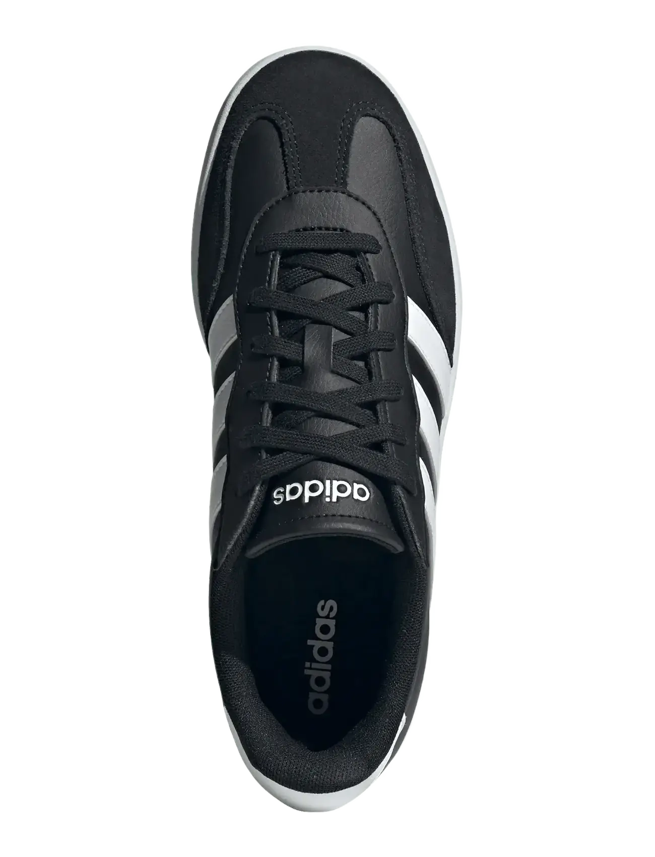 adidas Sportswear - BARREDA - cblack/ftwwht/cblack - 4