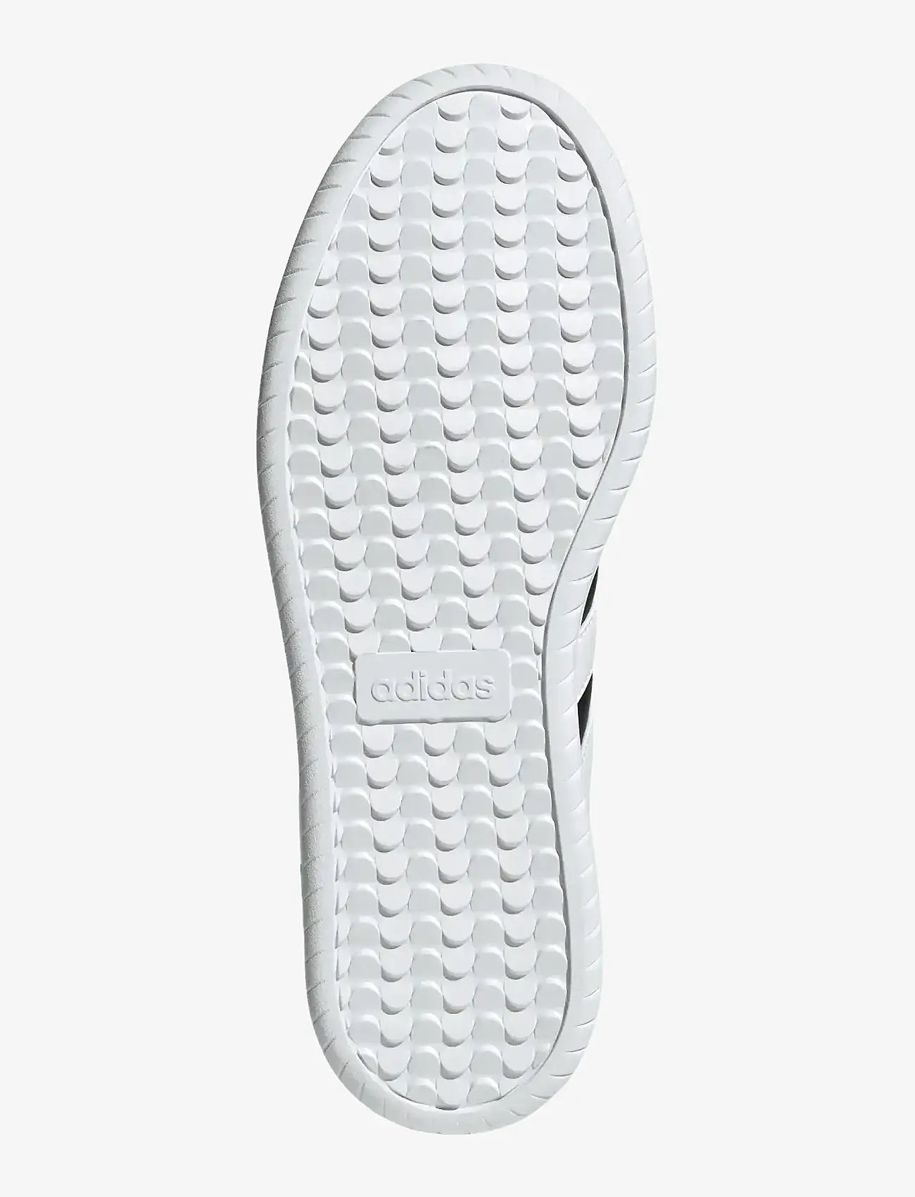 adidas Sportswear - BARREDA - lave sneakers - cblack/ftwwht/cblack - 5