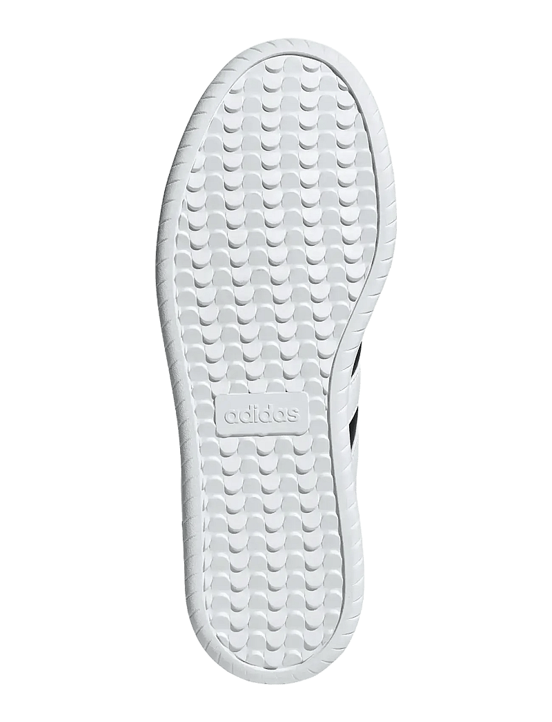 adidas Sportswear - BARREDA - låga sneakers - cblack/ftwwht/cblack - 5