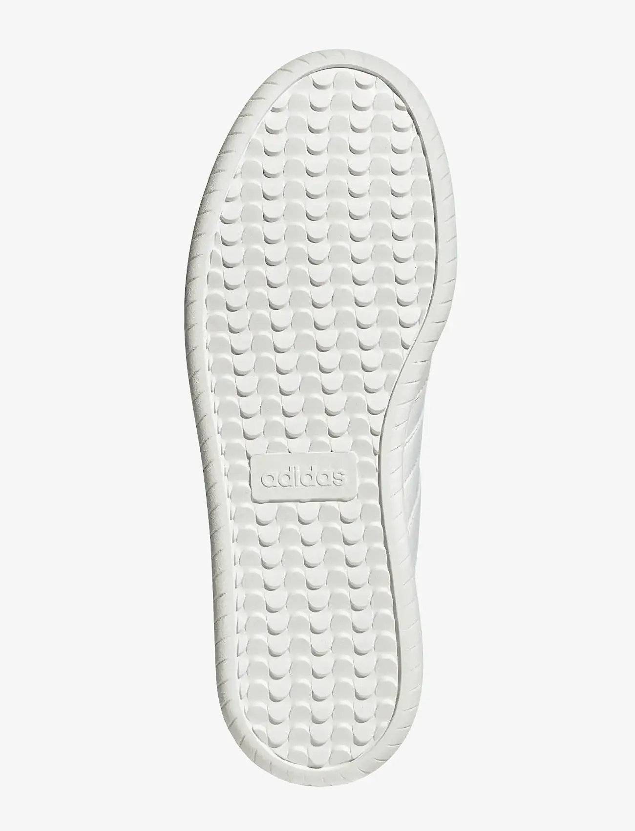 adidas Sportswear - BARREDA - lave sneakers - ftwwht/ftwwht/greone - 5