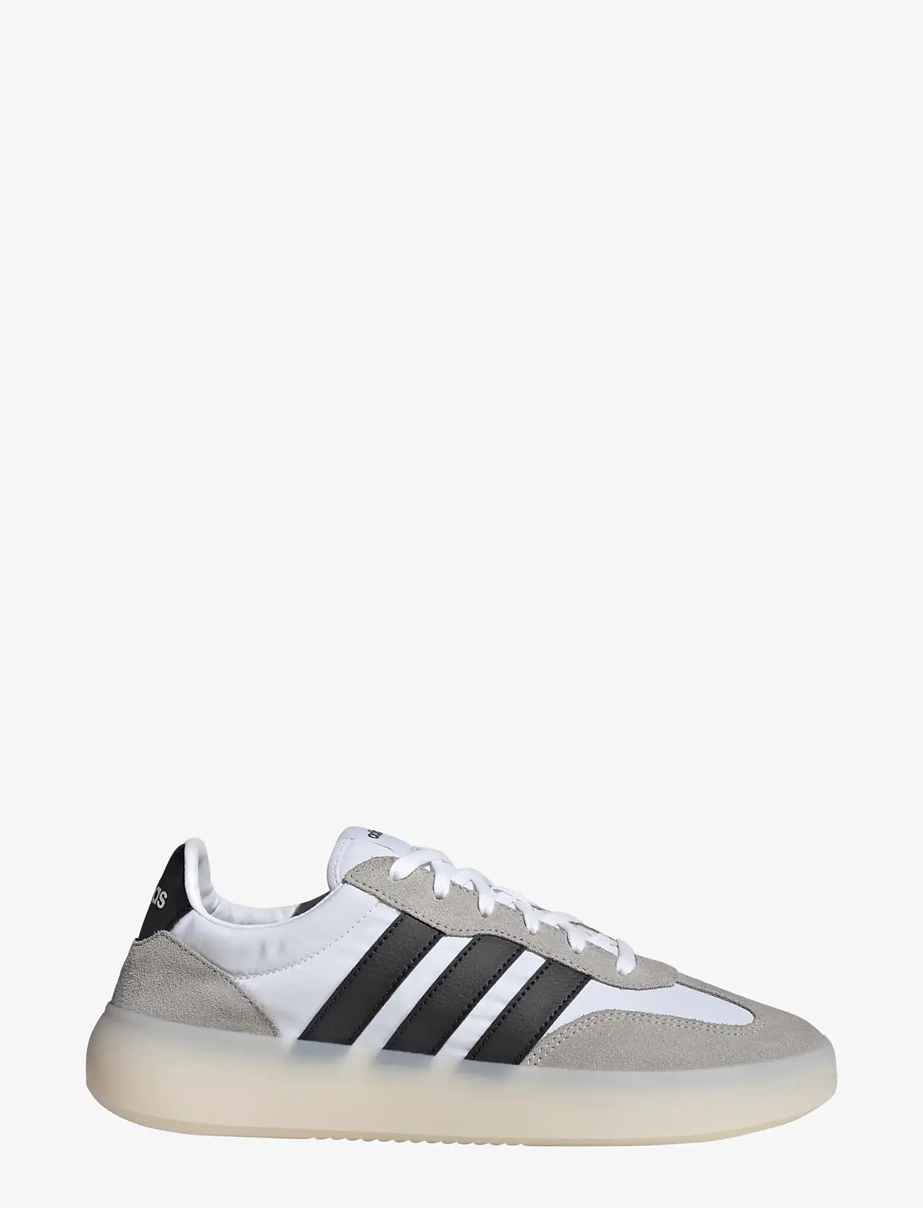 adidas Sportswear - BARREDA DECODE - niedriger schnitt - ftwwht/cblack/gretwo - 1