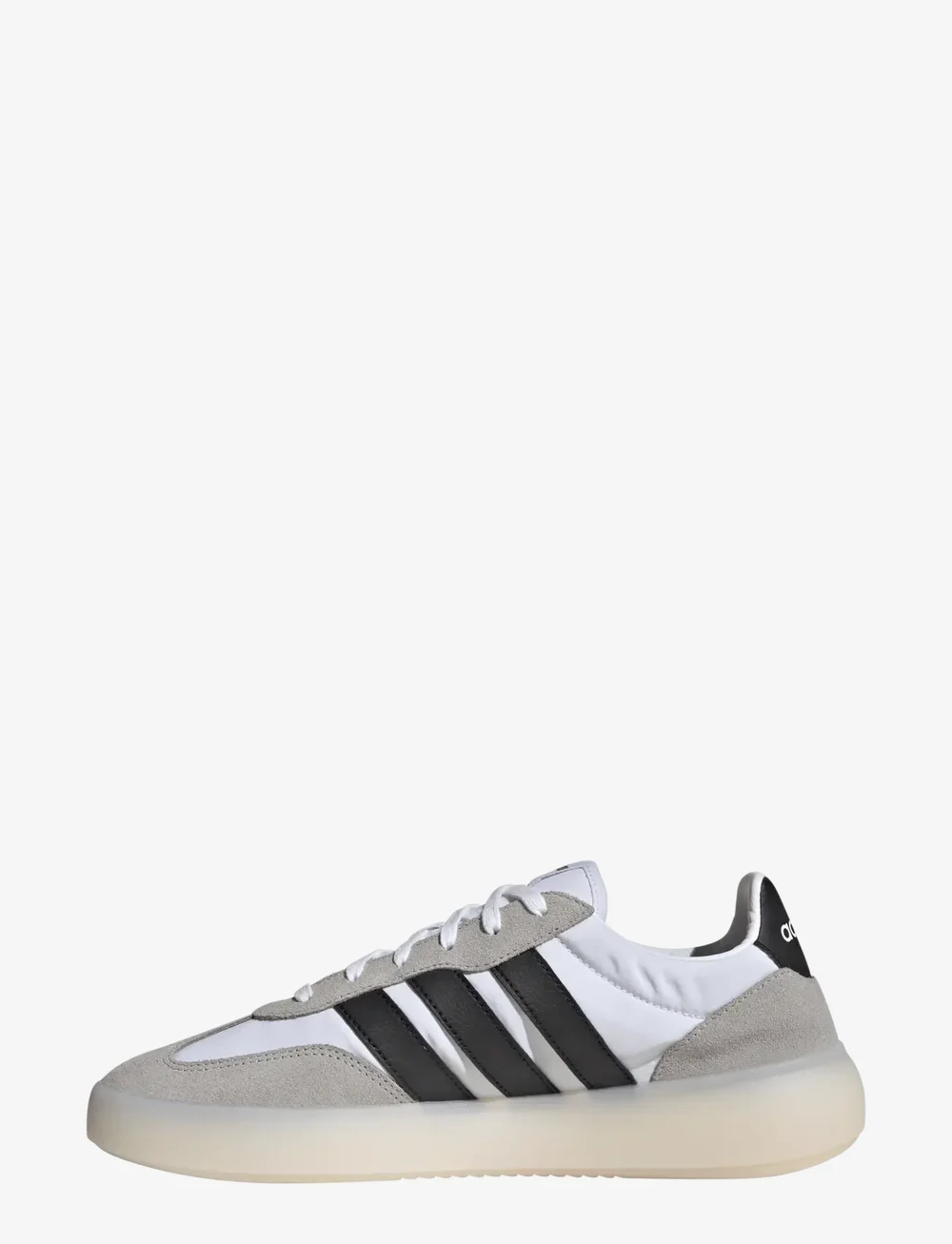 adidas Sportswear - BARREDA DECODE - låga sneakers - ftwwht/cblack/gretwo - 2