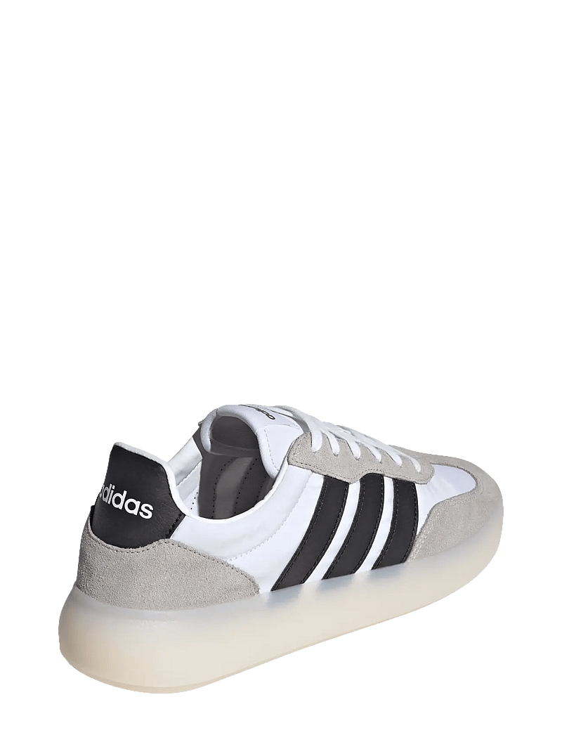 adidas Sportswear - BARREDA DECODE - lave sneakers - ftwwht/cblack/gretwo - 3