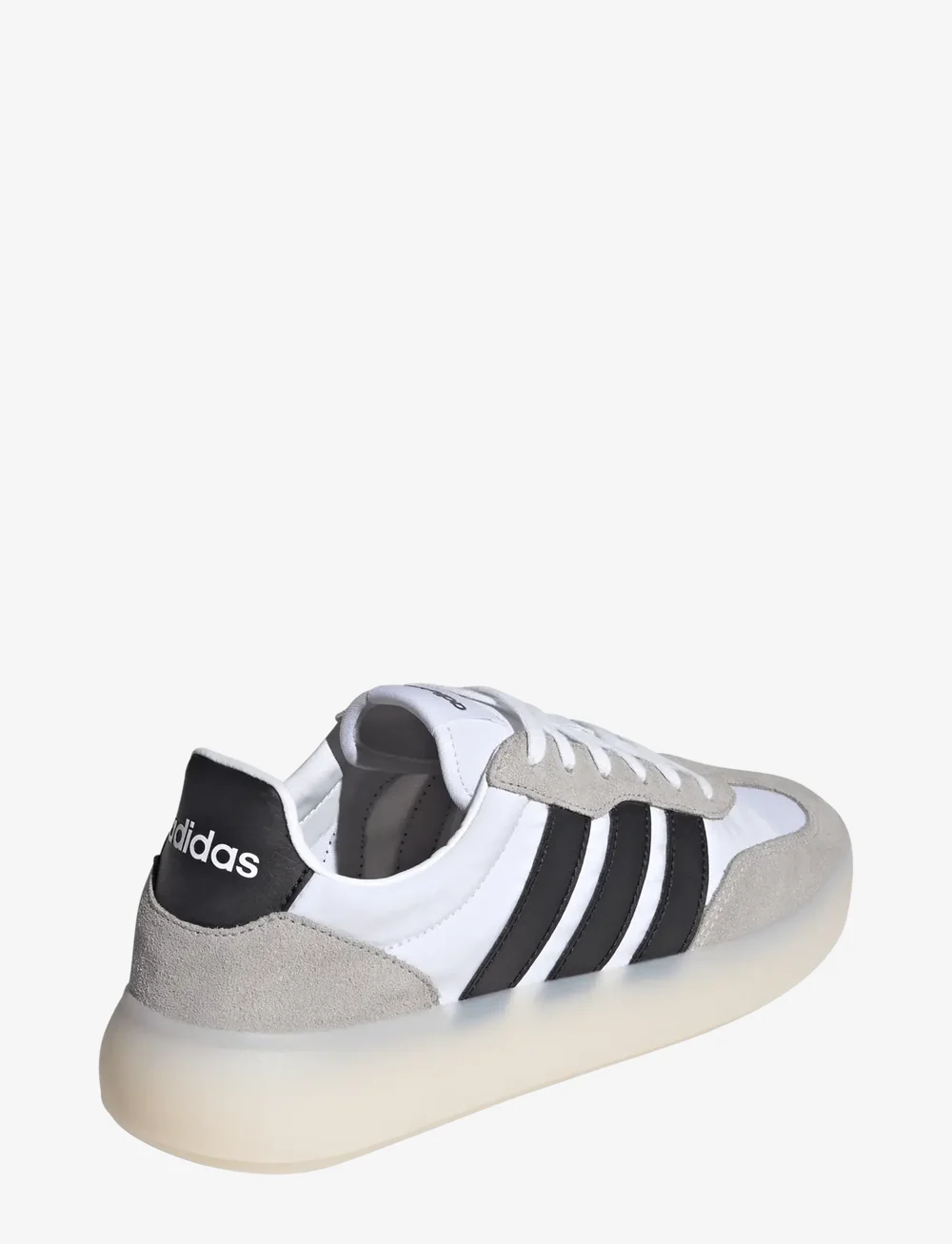 adidas Sportswear - BARREDA DECODE - låga sneakers - ftwwht/cblack/gretwo - 3