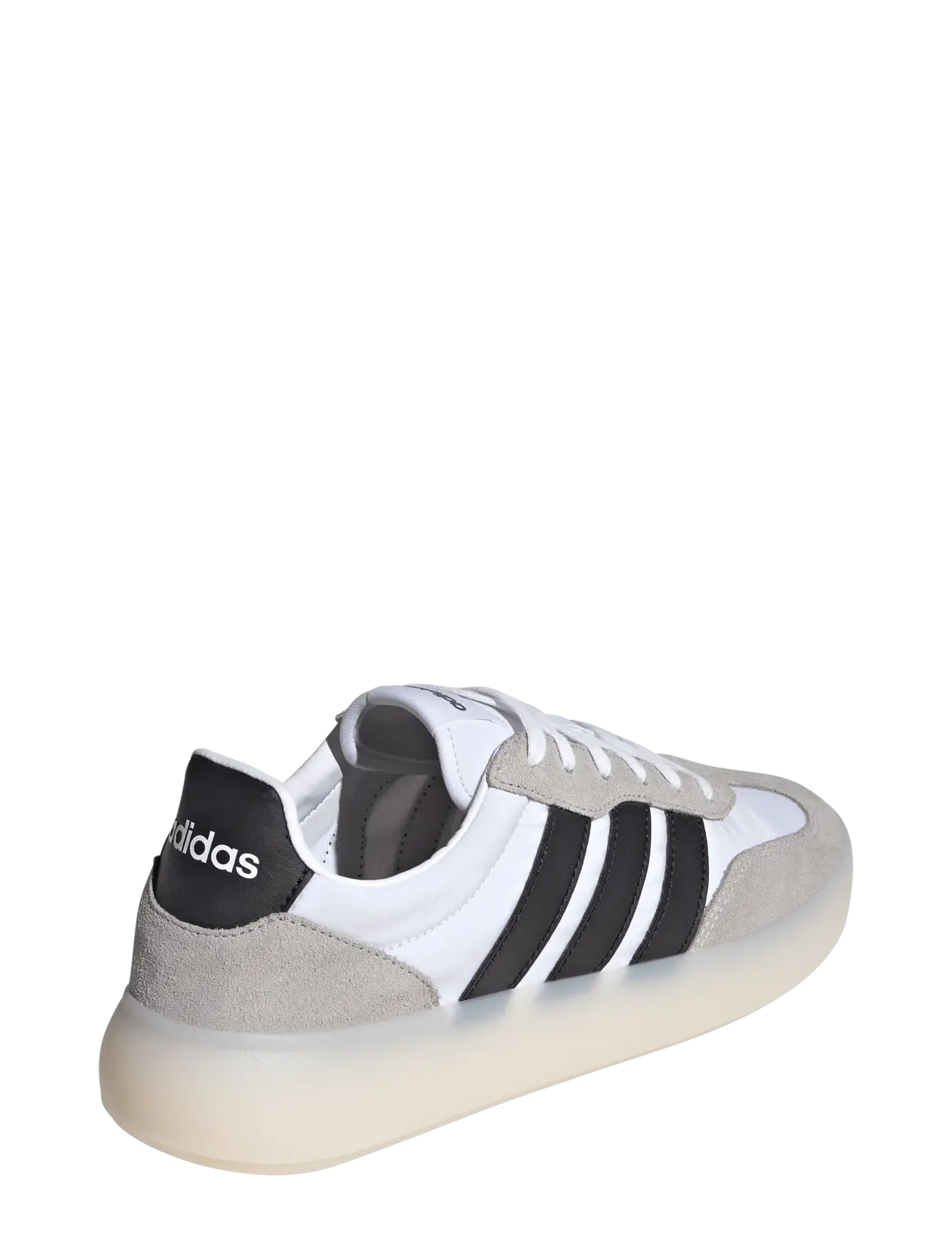 adidas Sportswear - BARREDA DECODE - lave sneakers - ftwwht/cblack/gretwo - 3