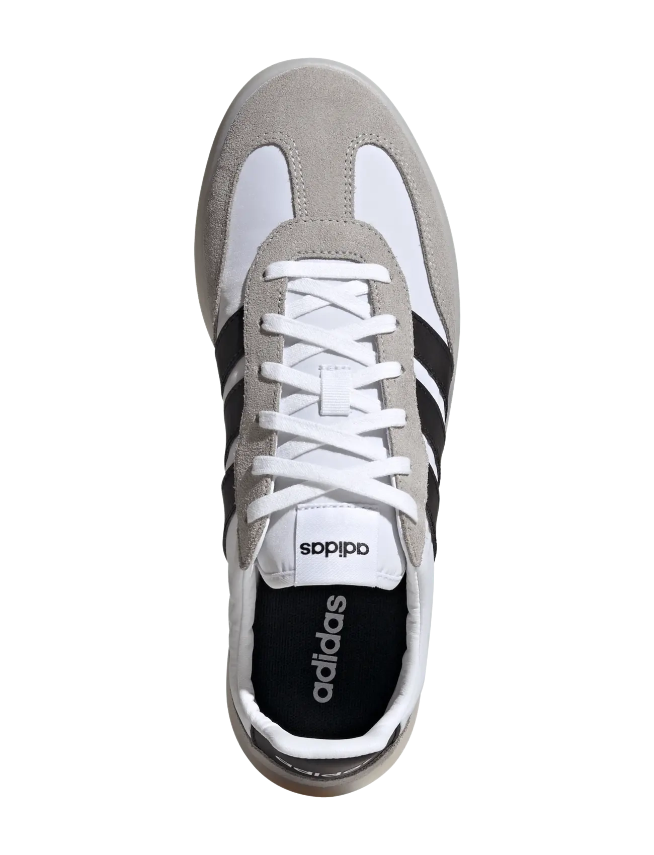 adidas Sportswear - BARREDA DECODE - lave sneakers - ftwwht/cblack/gretwo - 4