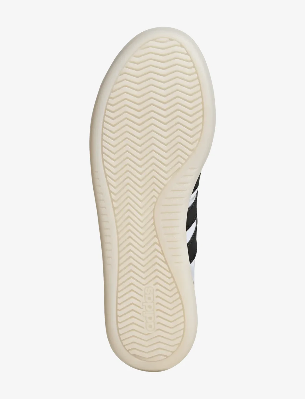 adidas Sportswear - BARREDA DECODE - låga sneakers - ftwwht/cblack/gretwo - 5