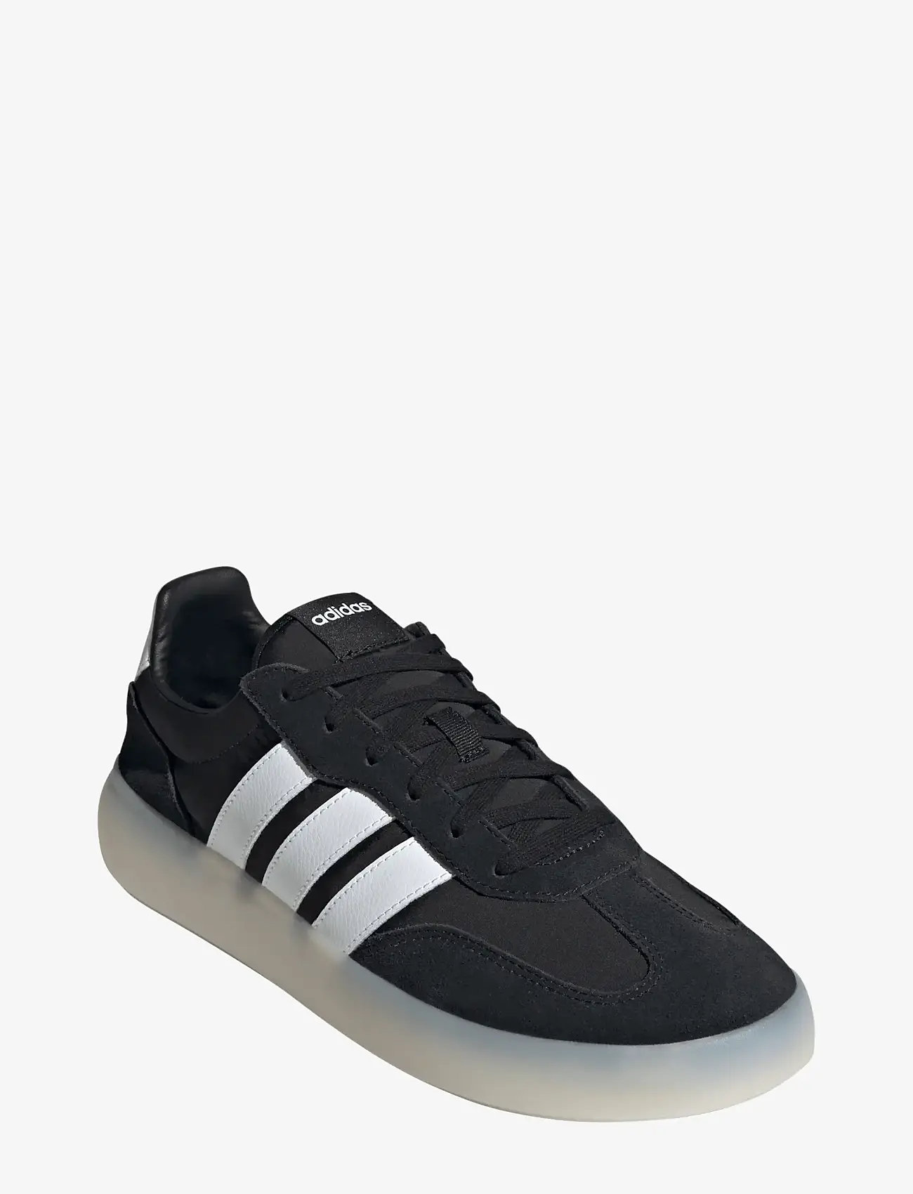 adidas Sportswear - BARREDA DECODE - lave sneakers - cblack/ftwwht/cwhite - 0
