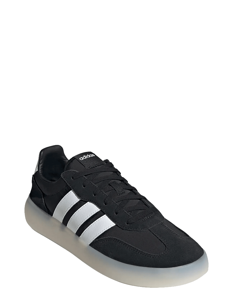 adidas Sportswear - BARREDA DECODE - lave sneakers - cblack/ftwwht/cwhite - 0