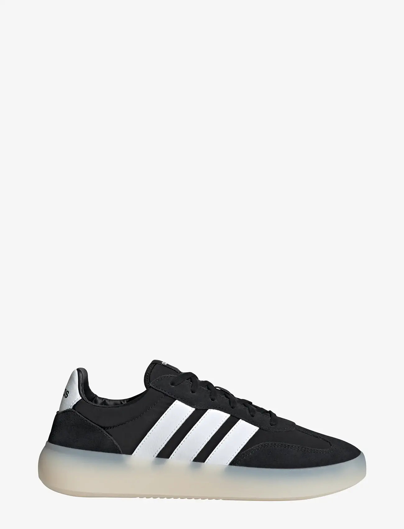 adidas Sportswear - BARREDA DECODE - lave sneakers - cblack/ftwwht/cwhite - 1