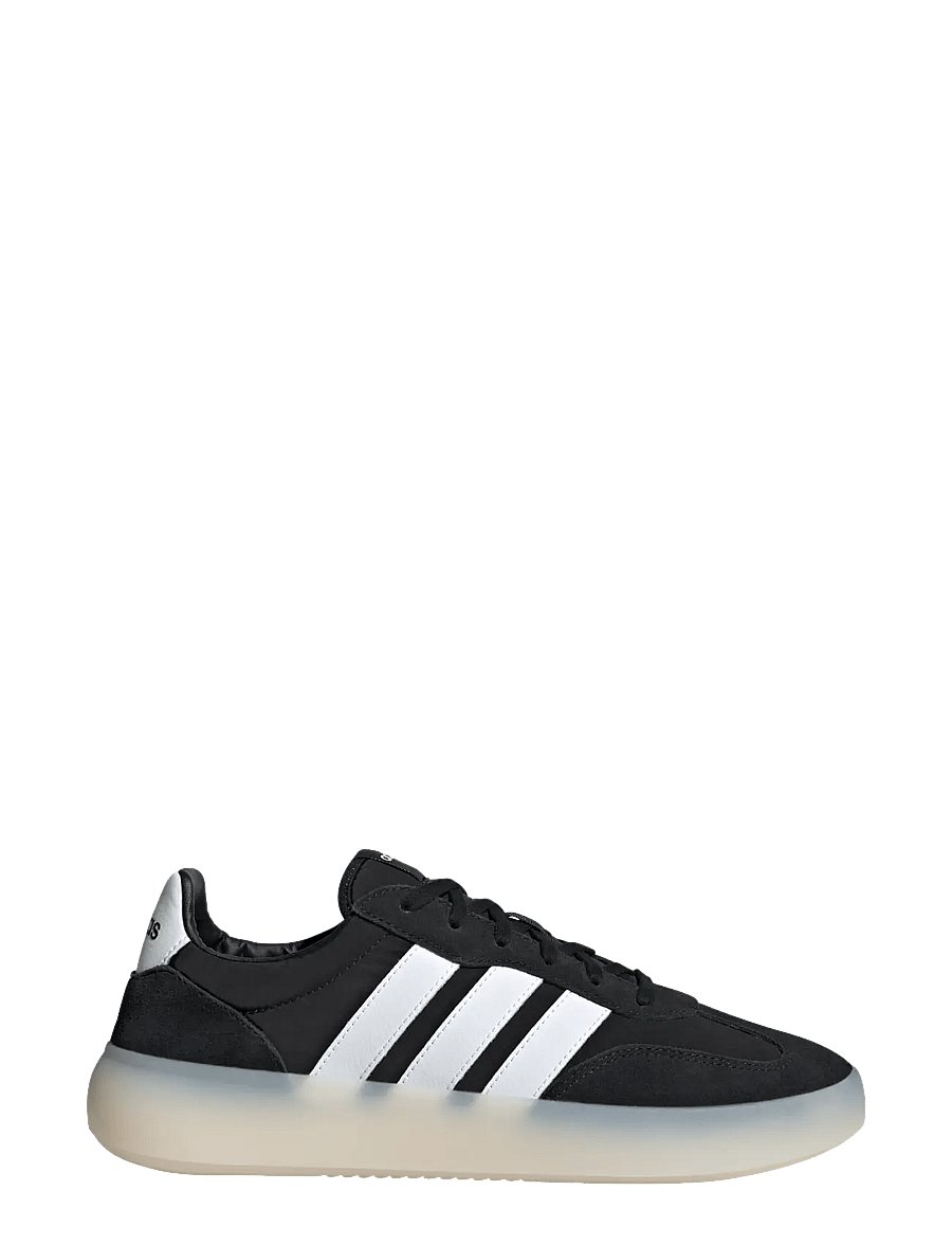 adidas Sportswear - BARREDA DECODE - kõrge säärega tossud - cblack/ftwwht/cwhite - 1