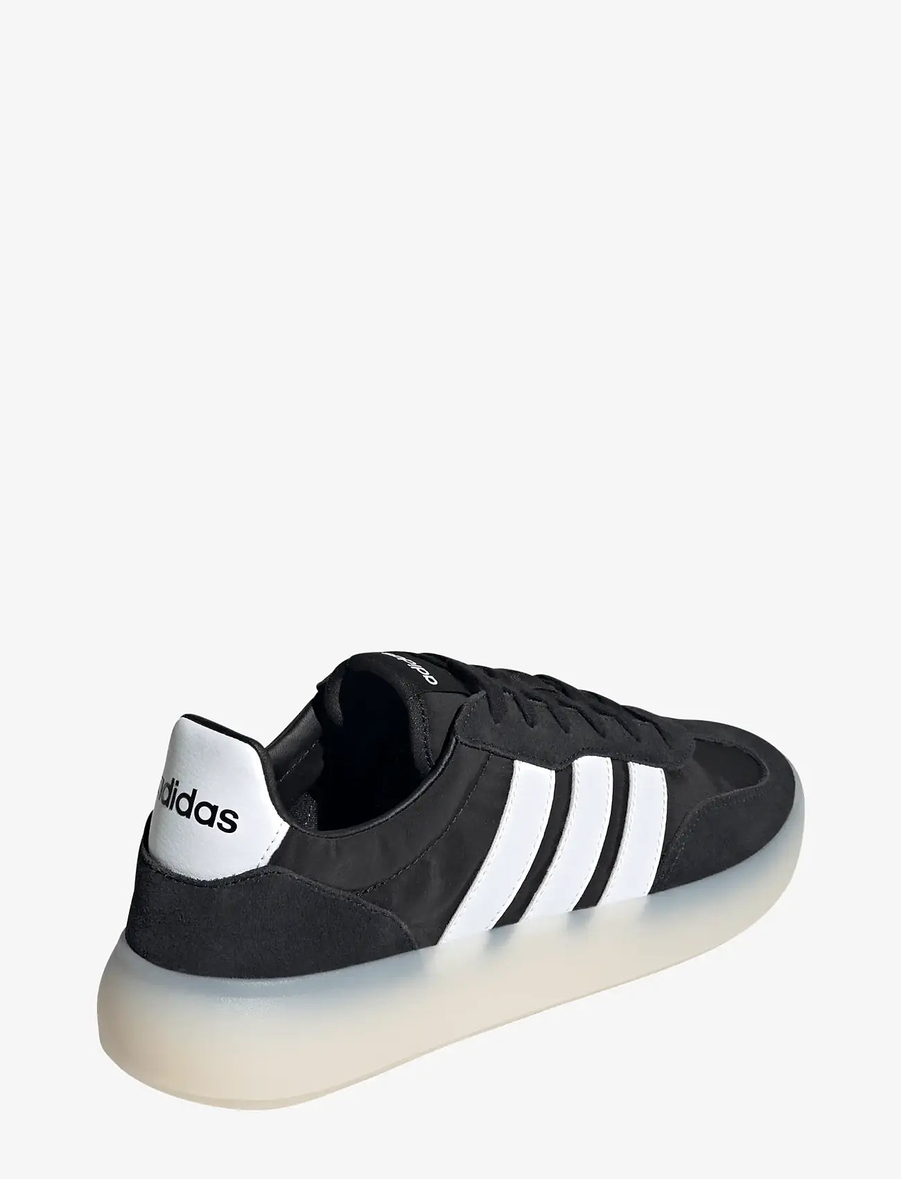 adidas Sportswear - BARREDA DECODE - lave sneakers - cblack/ftwwht/cwhite - 3