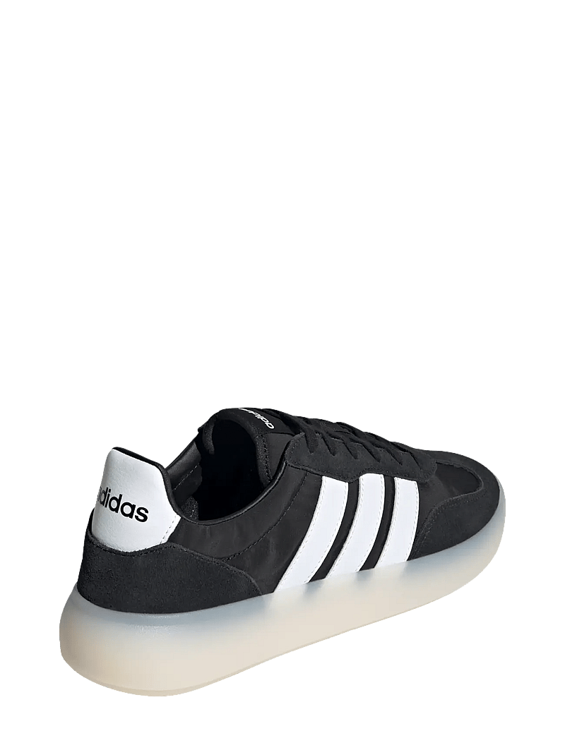 adidas Sportswear - BARREDA DECODE - lave sneakers - cblack/ftwwht/cwhite - 3