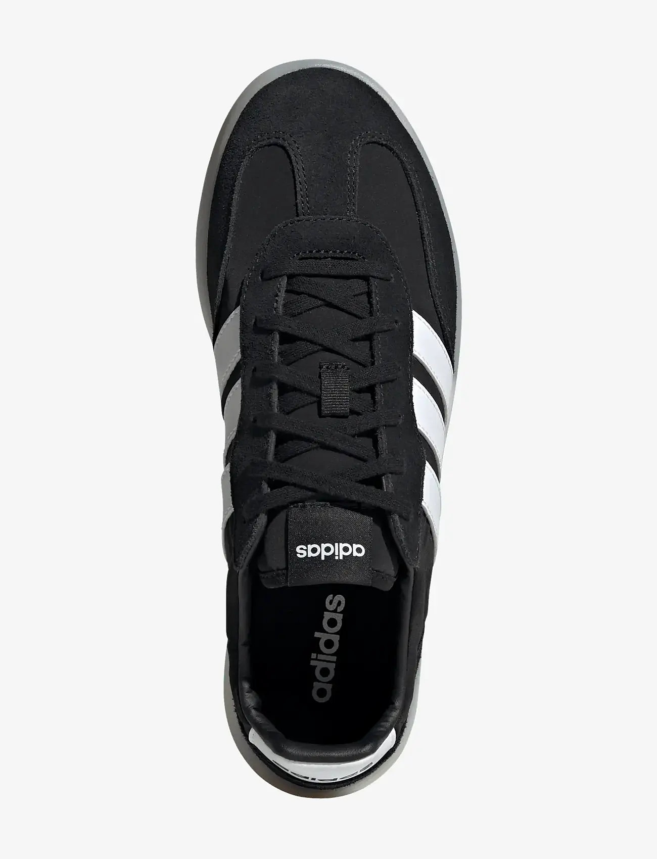 adidas Sportswear - BARREDA DECODE - lave sneakers - cblack/ftwwht/cwhite - 4