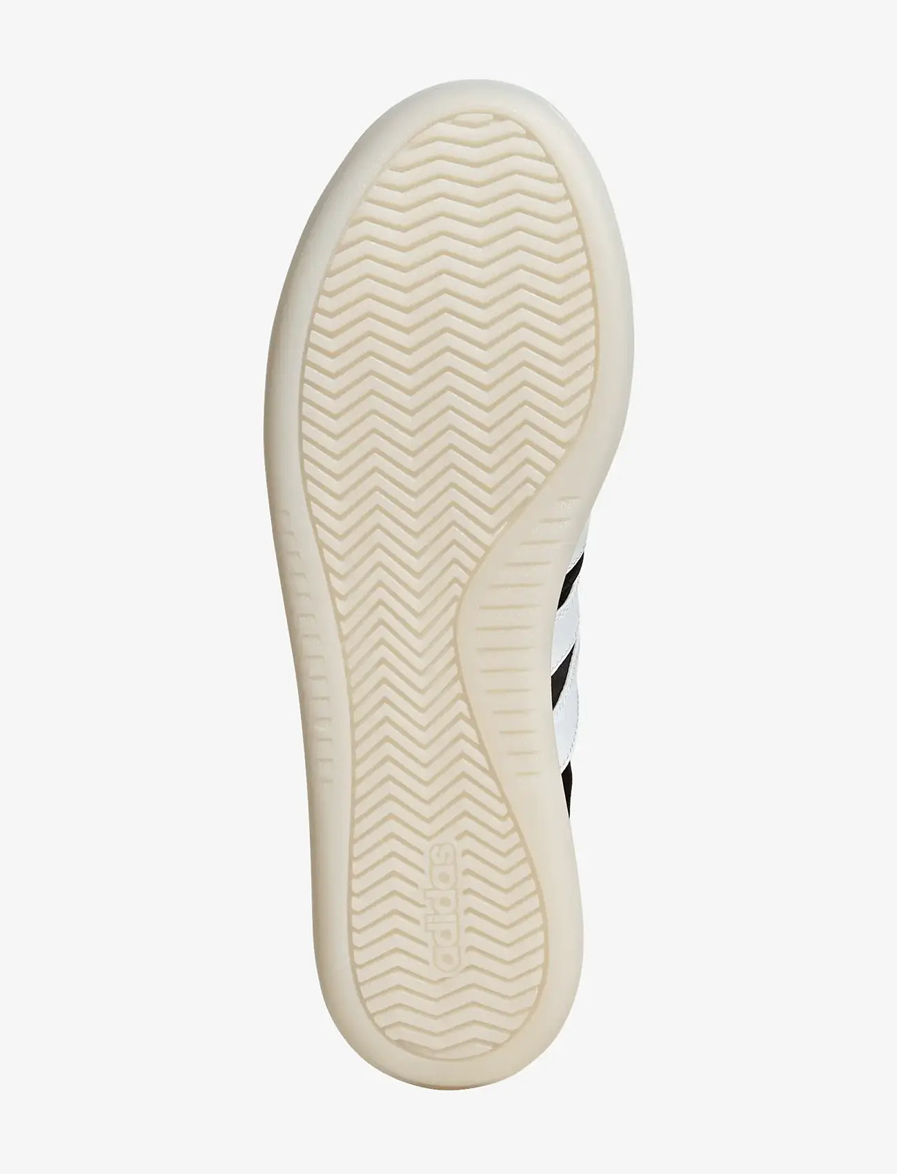 adidas Sportswear - BARREDA DECODE - lave sneakers - cblack/ftwwht/cwhite - 5