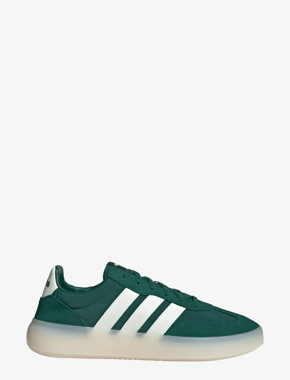 adidas Sportswear - BARREDA DECODE - niedriger schnitt - cgreen/owhite/cgreen - 1