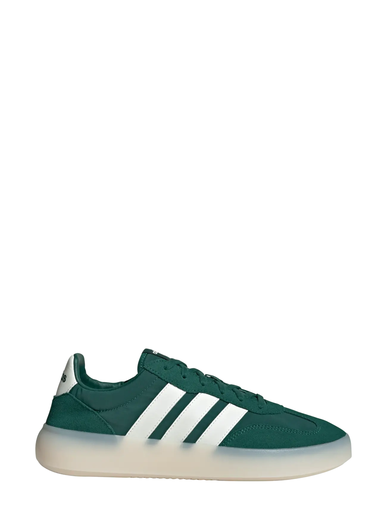 adidas Sportswear - BARREDA DECODE - kõrge säärega tossud - cgreen/owhite/cgreen - 1