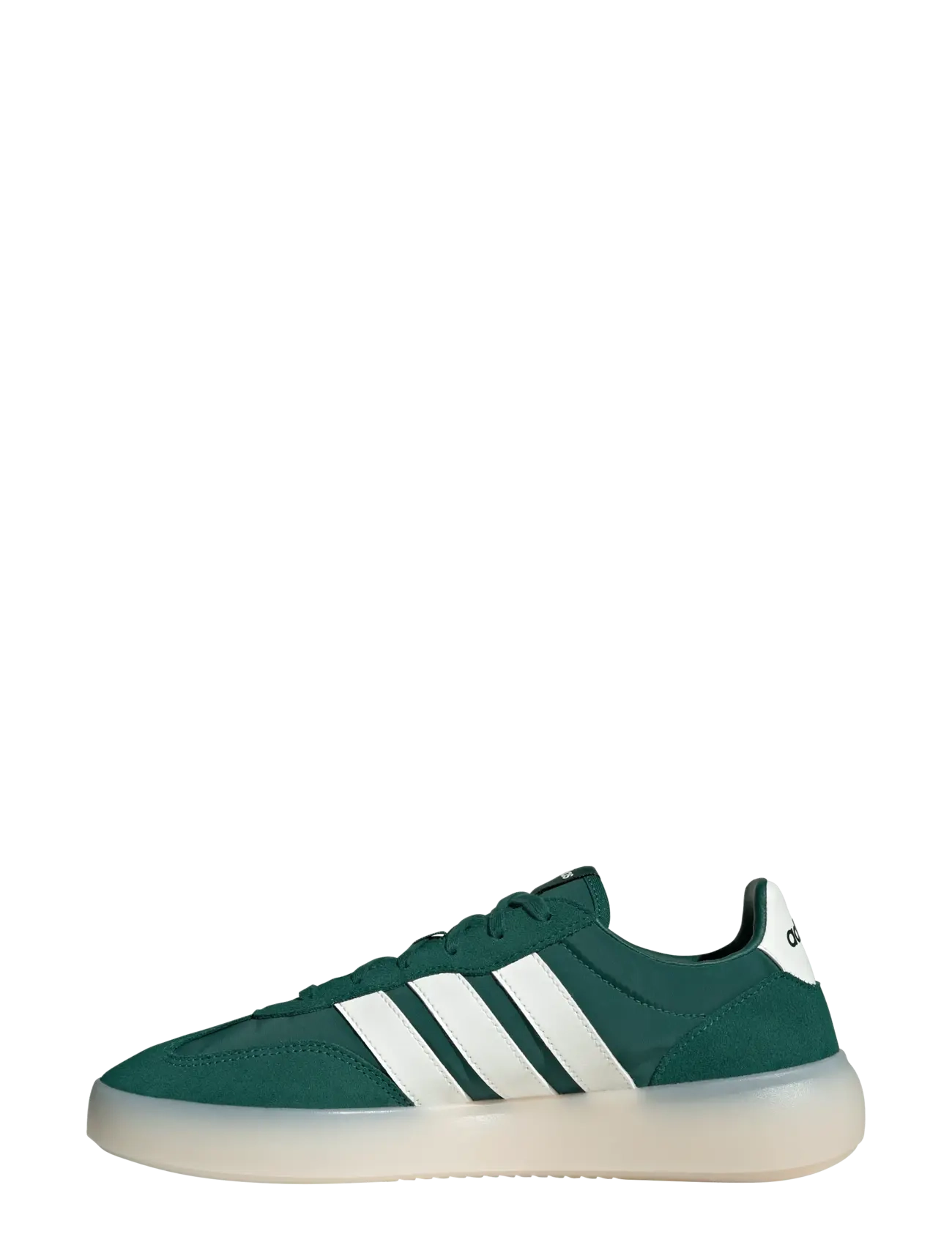 adidas Sportswear - BARREDA DECODE - kõrge säärega tossud - cgreen/owhite/cgreen - 2