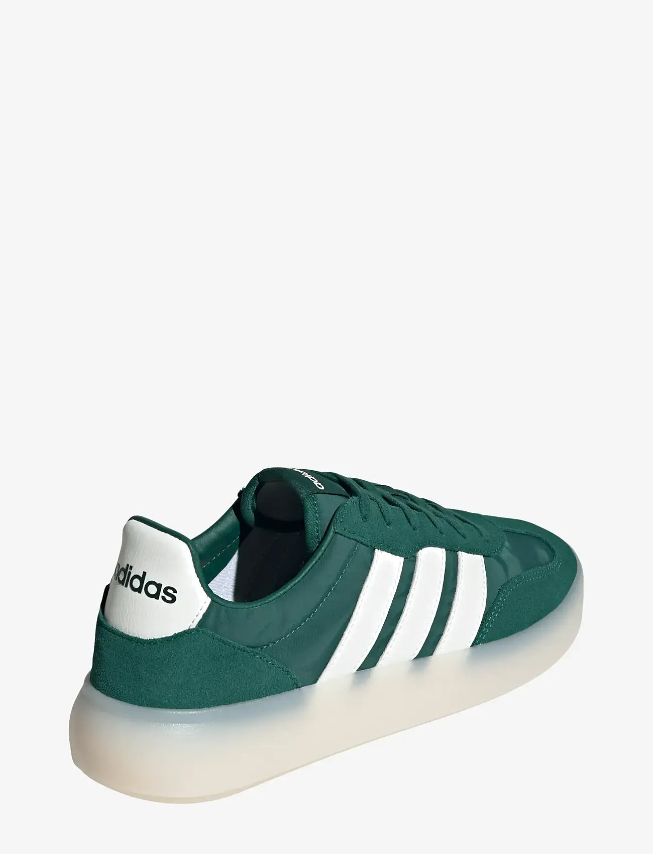 adidas Sportswear - BARREDA DECODE - niedriger schnitt - cgreen/owhite/cgreen - 3