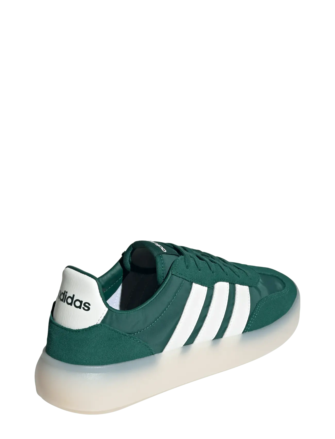 adidas Sportswear - BARREDA DECODE - kõrge säärega tossud - cgreen/owhite/cgreen - 3