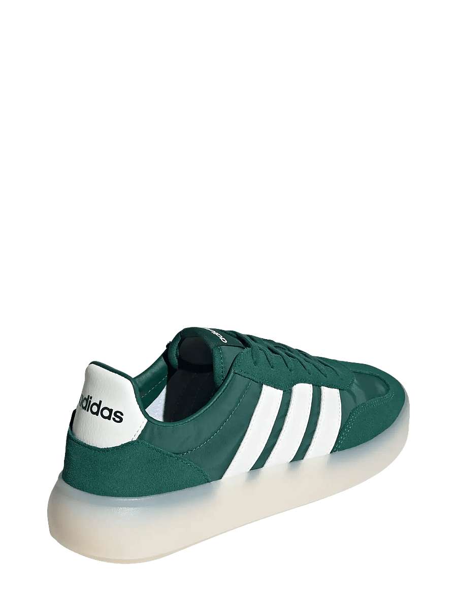 adidas Sportswear - BARREDA DECODE - kõrge säärega tossud - cgreen/owhite/cgreen - 3