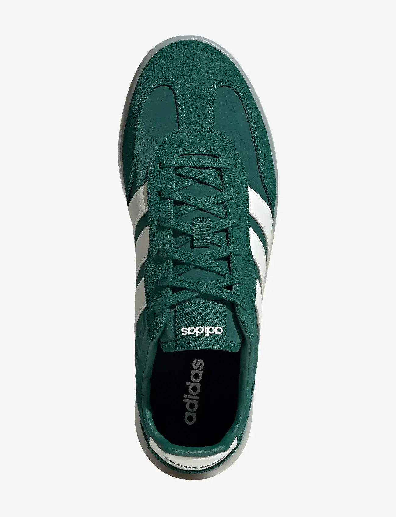 adidas Sportswear - BARREDA DECODE - niedriger schnitt - cgreen/owhite/cgreen - 4