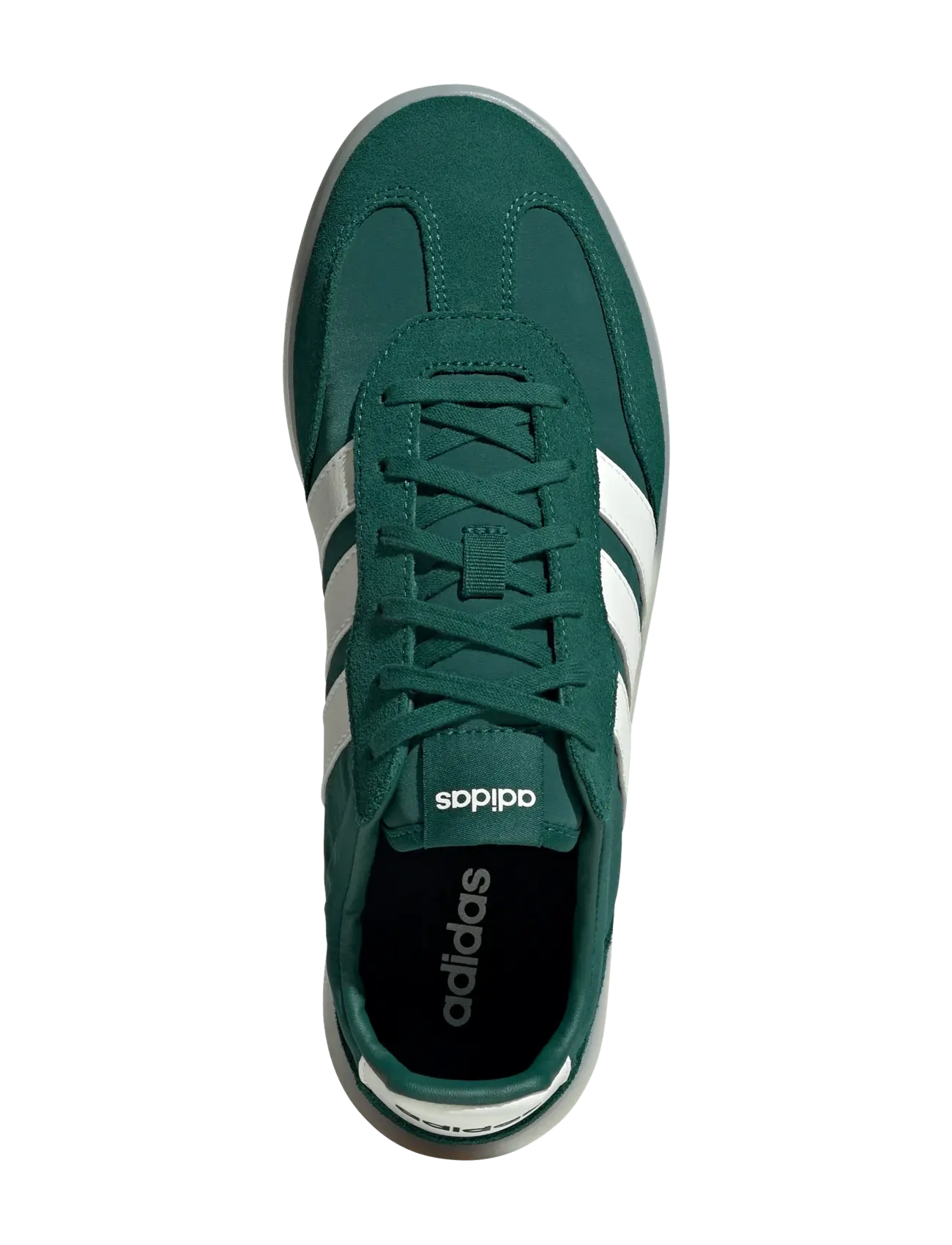 adidas Sportswear - BARREDA DECODE - kõrge säärega tossud - cgreen/owhite/cgreen - 4