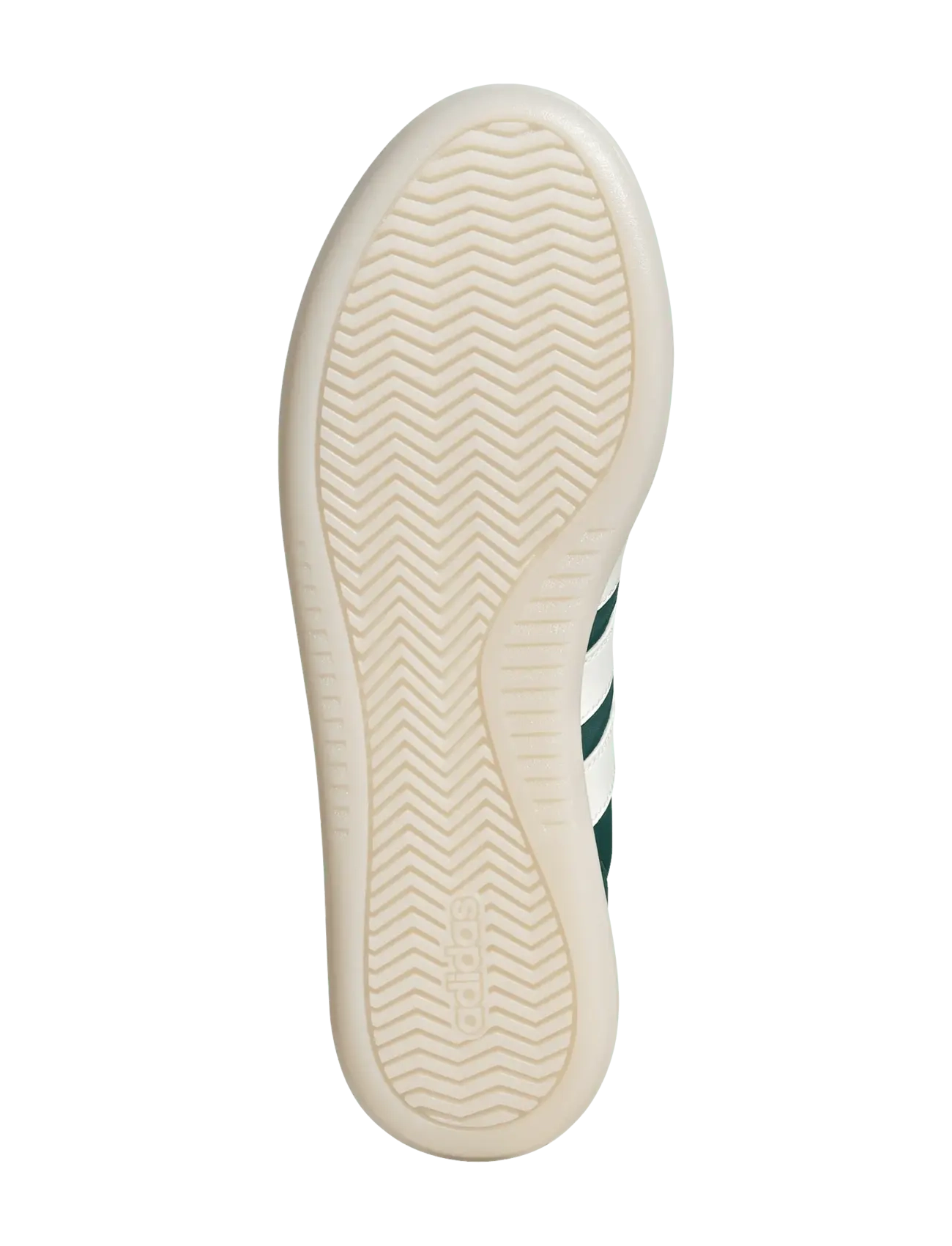 adidas Sportswear - BARREDA DECODE - kõrge säärega tossud - cgreen/owhite/cgreen - 5
