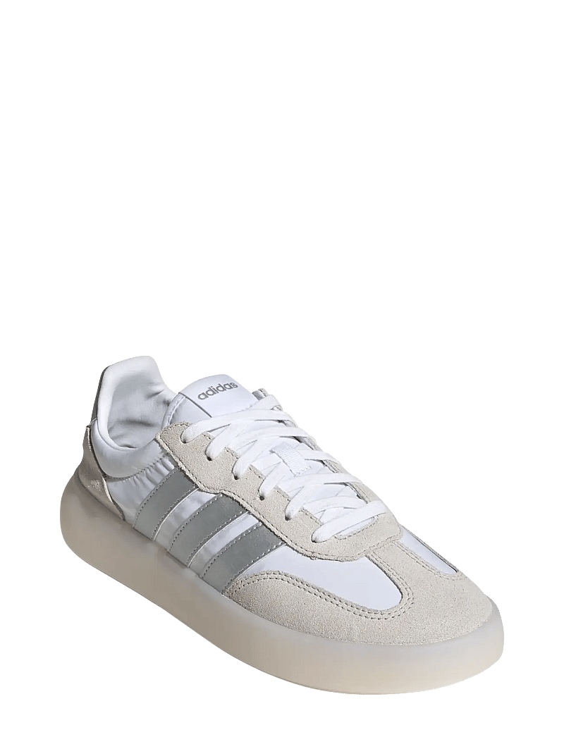 adidas Sportswear - BARREDA DECODE - niedrige sneakers - ftwwht/msilve/greone - 0