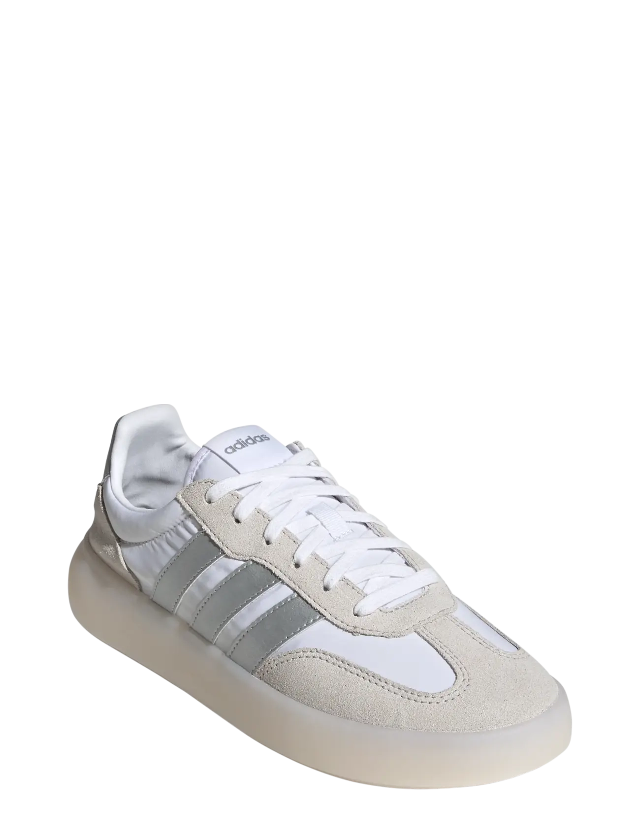 adidas Sportswear - BARREDA DECODE - niedrige sneakers - ftwwht/msilve/greone - 0