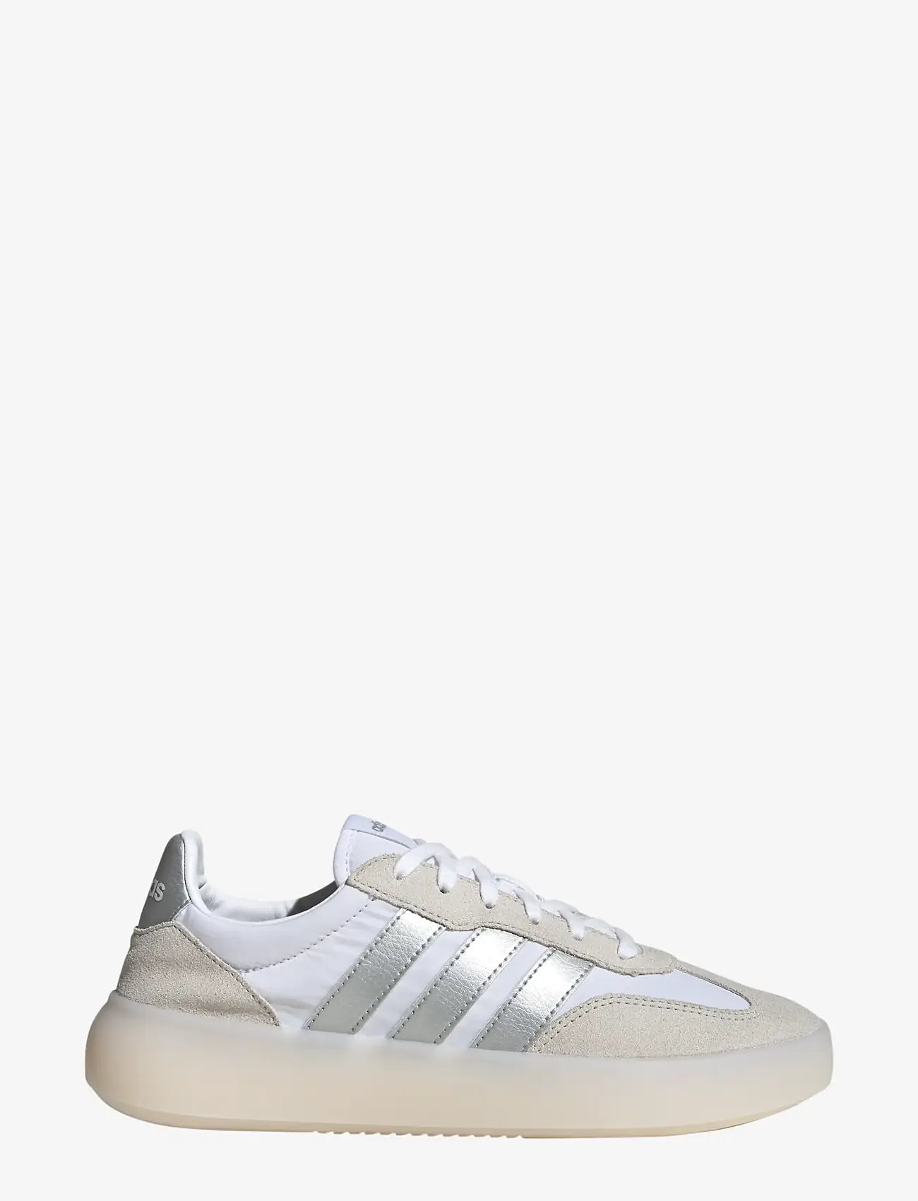 adidas Sportswear - BARREDA DECODE - tennised - ftwwht/msilve/greone - 1