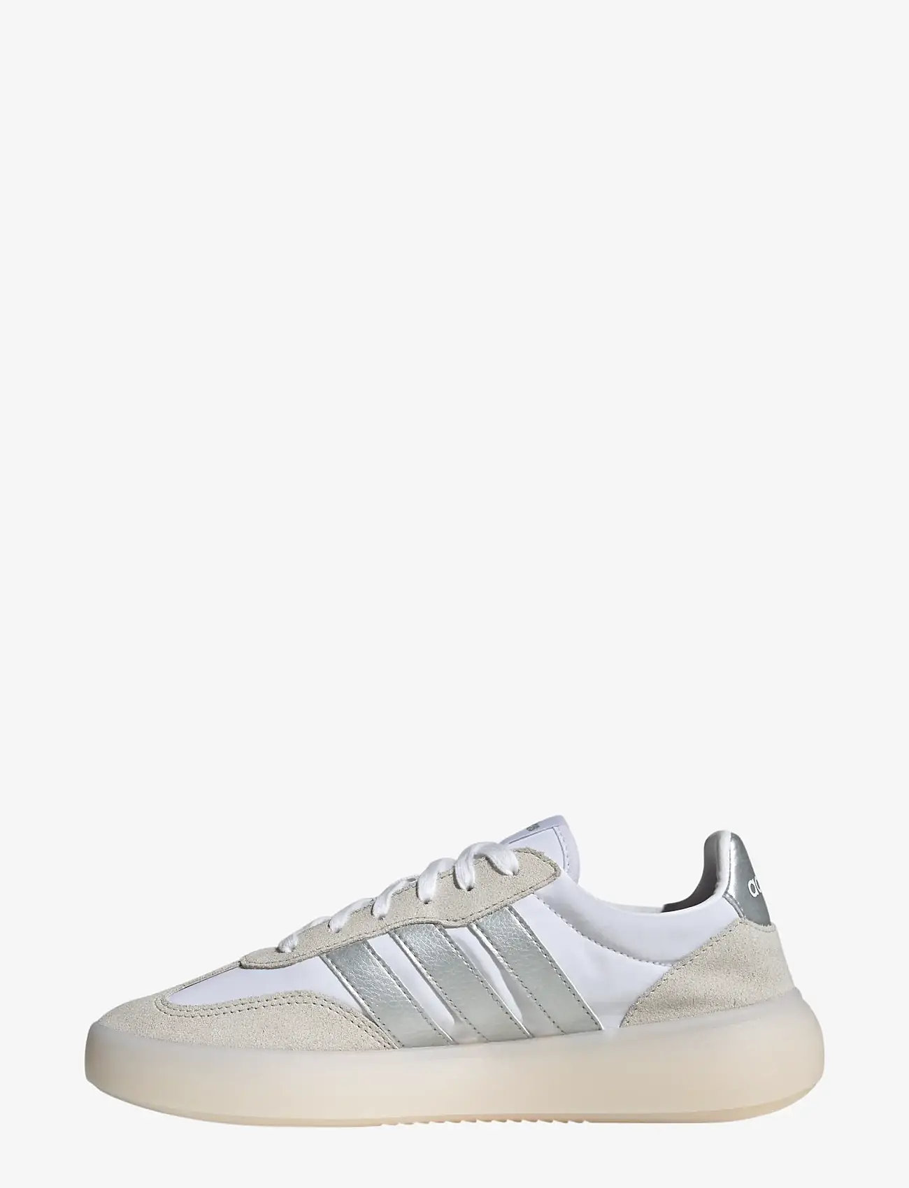 adidas Sportswear - BARREDA DECODE - tennised - ftwwht/msilve/greone - 2