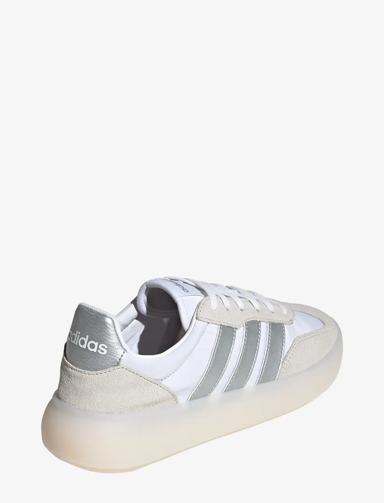 adidas Sportswear - BARREDA DECODE - tennised - ftwwht/msilve/greone - 3